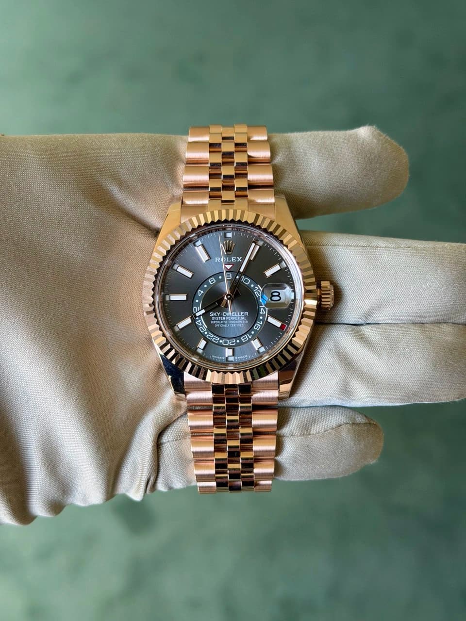 Rolex Sky-Dweller