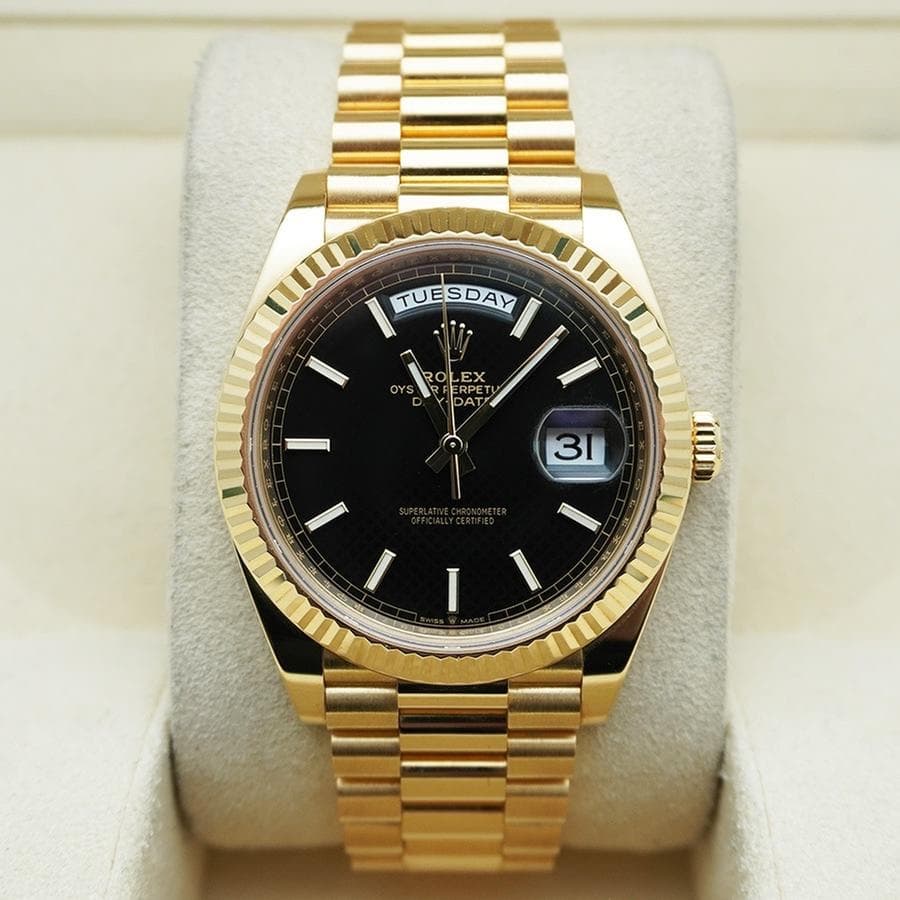 Rolex Day-Date