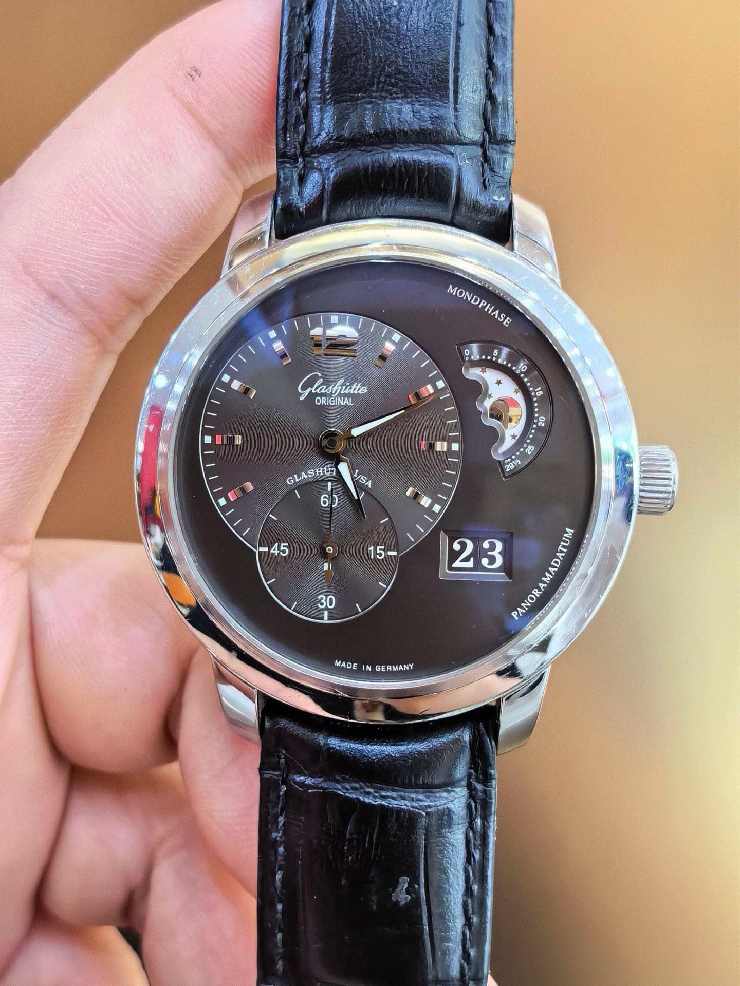 Glashütte Original Senator Excellence