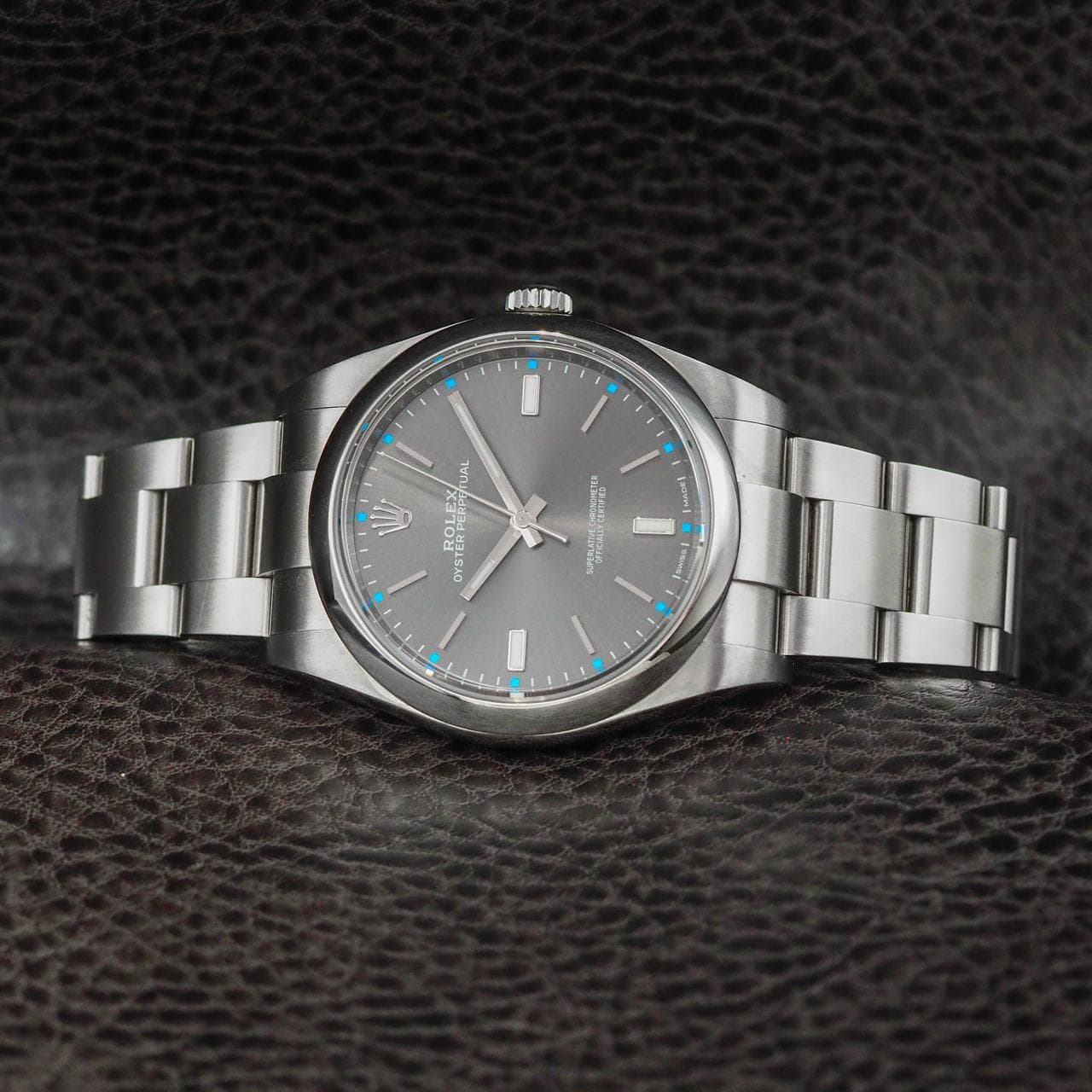 Rolex Oyster Perpetual
