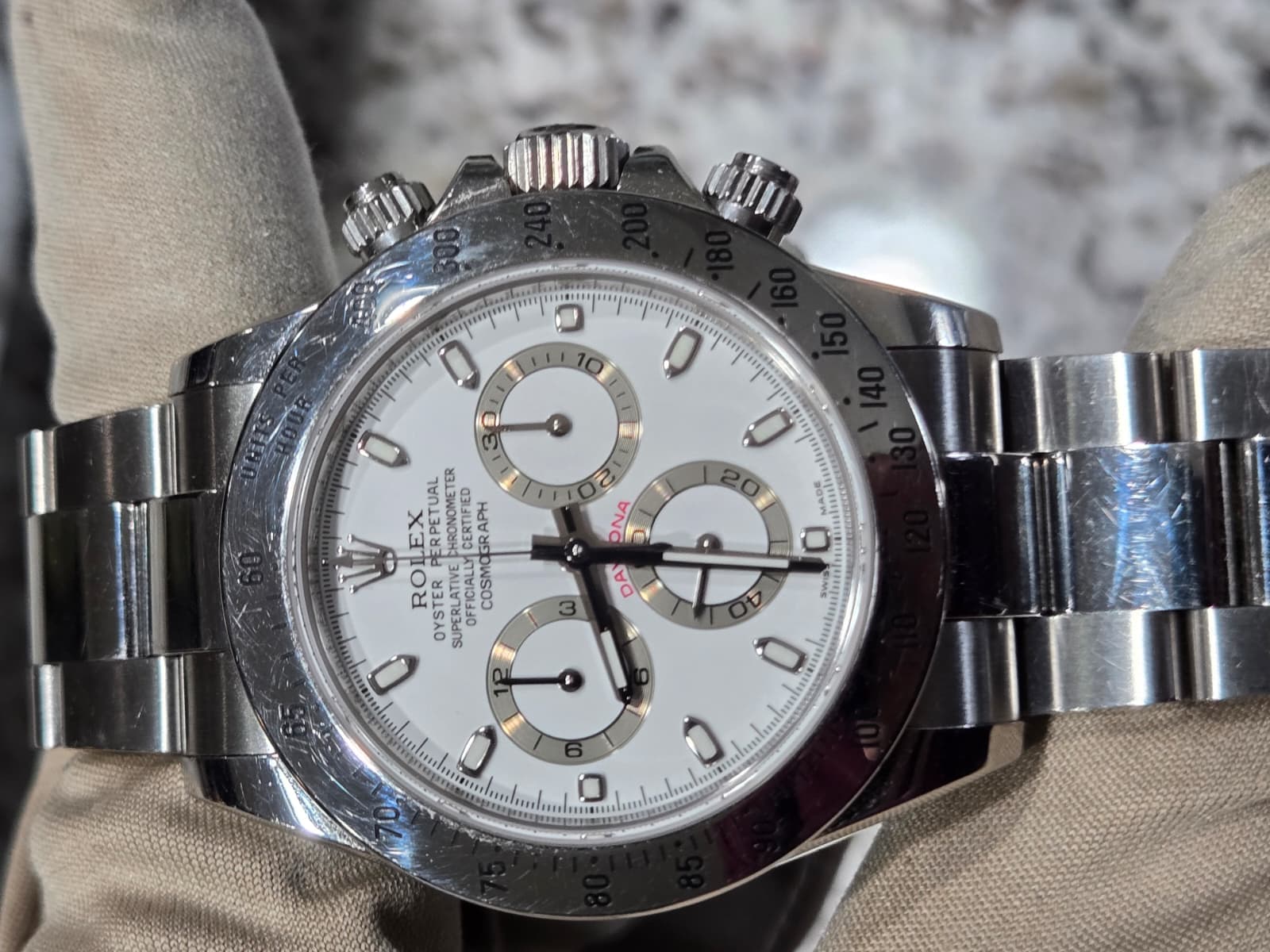 Rolex Daytona