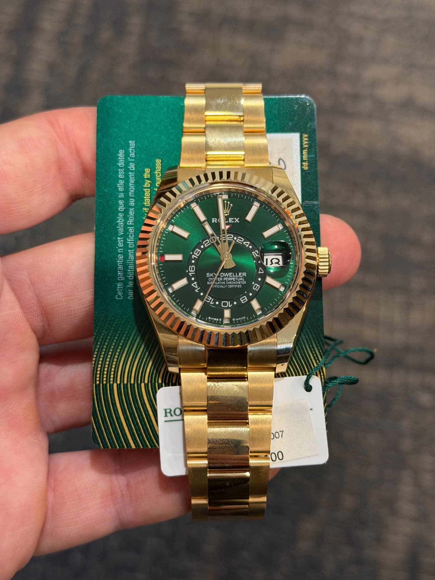 Rolex Sky-Dweller