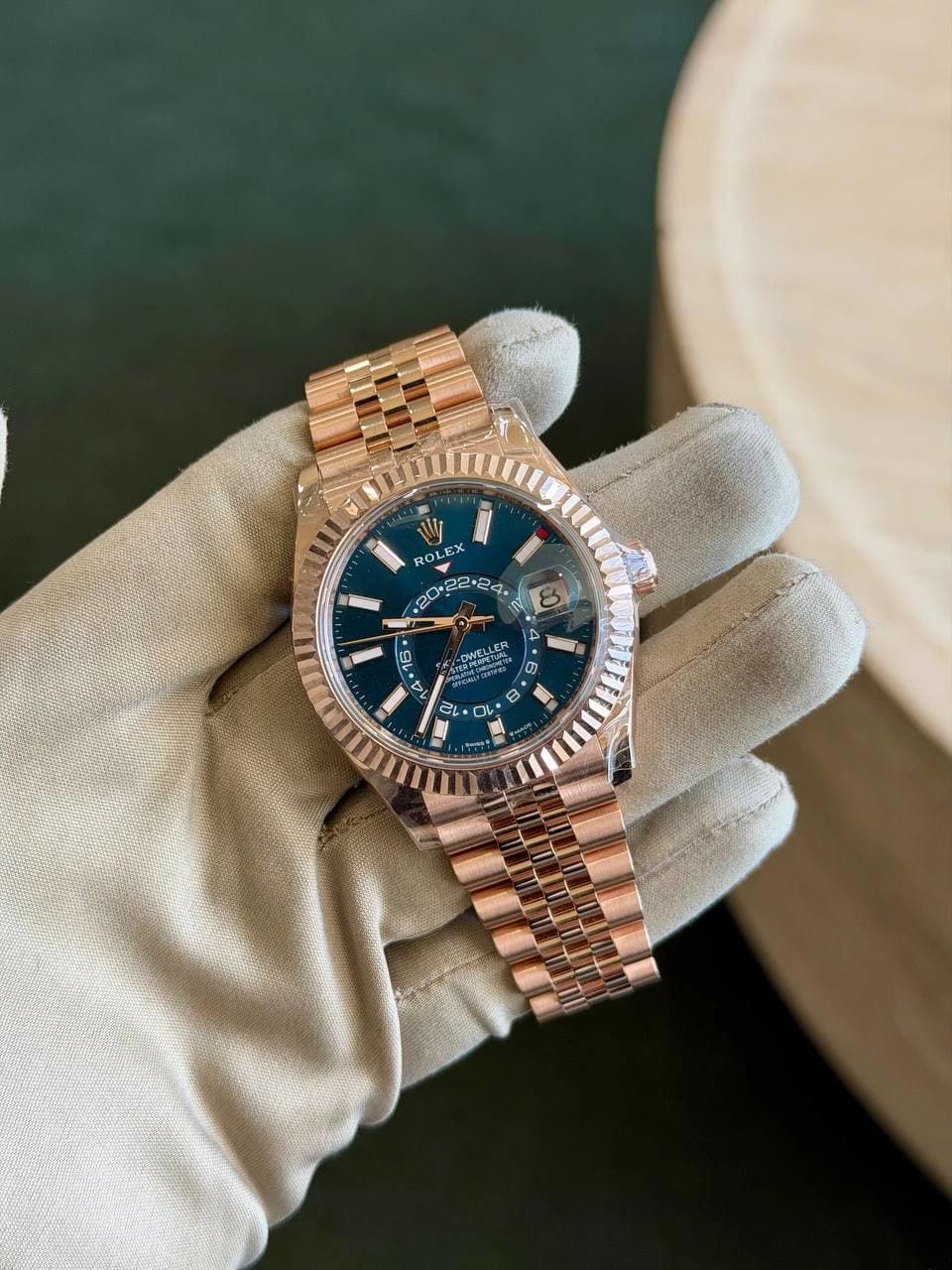 Rolex Sky-Dweller