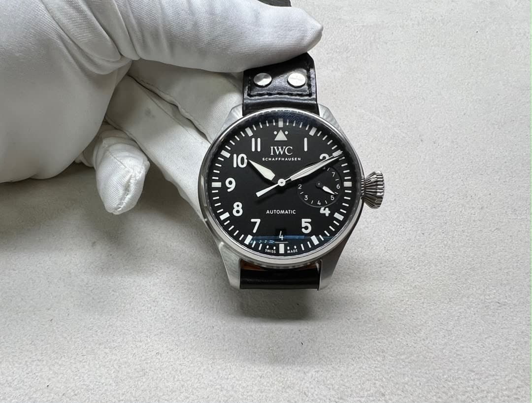 IWC Portugieser