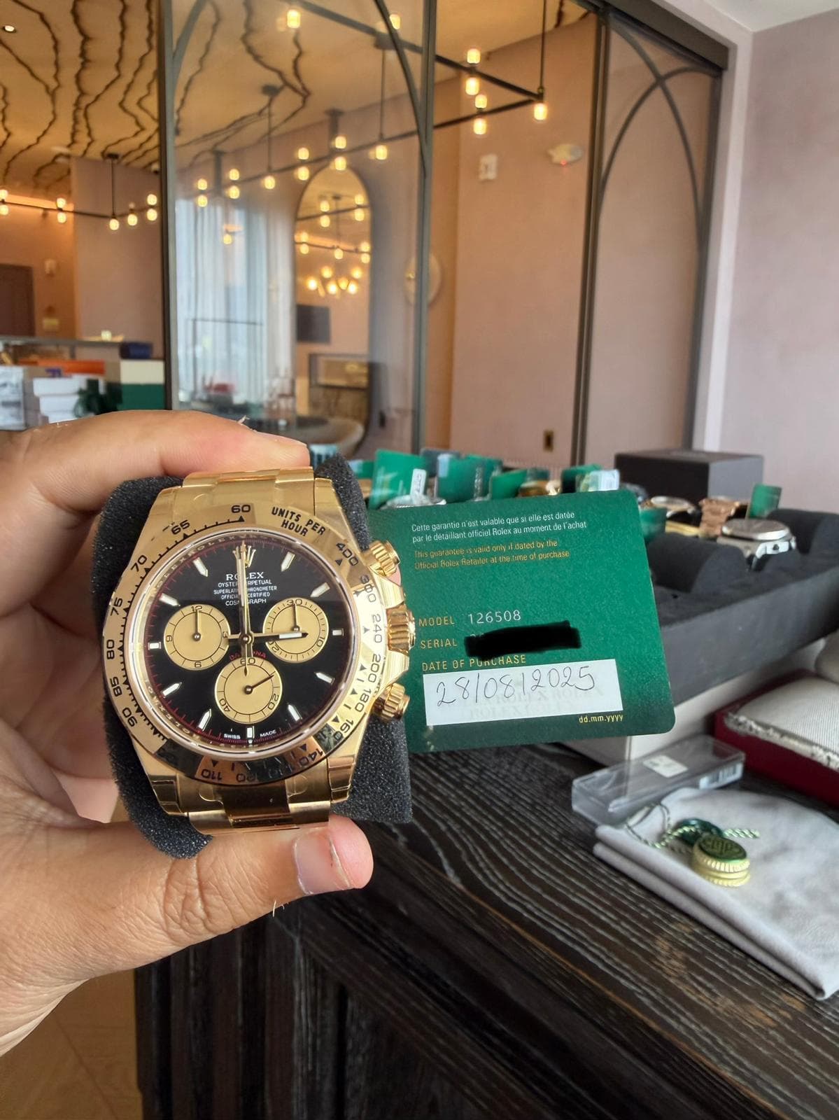 Rolex Daytona