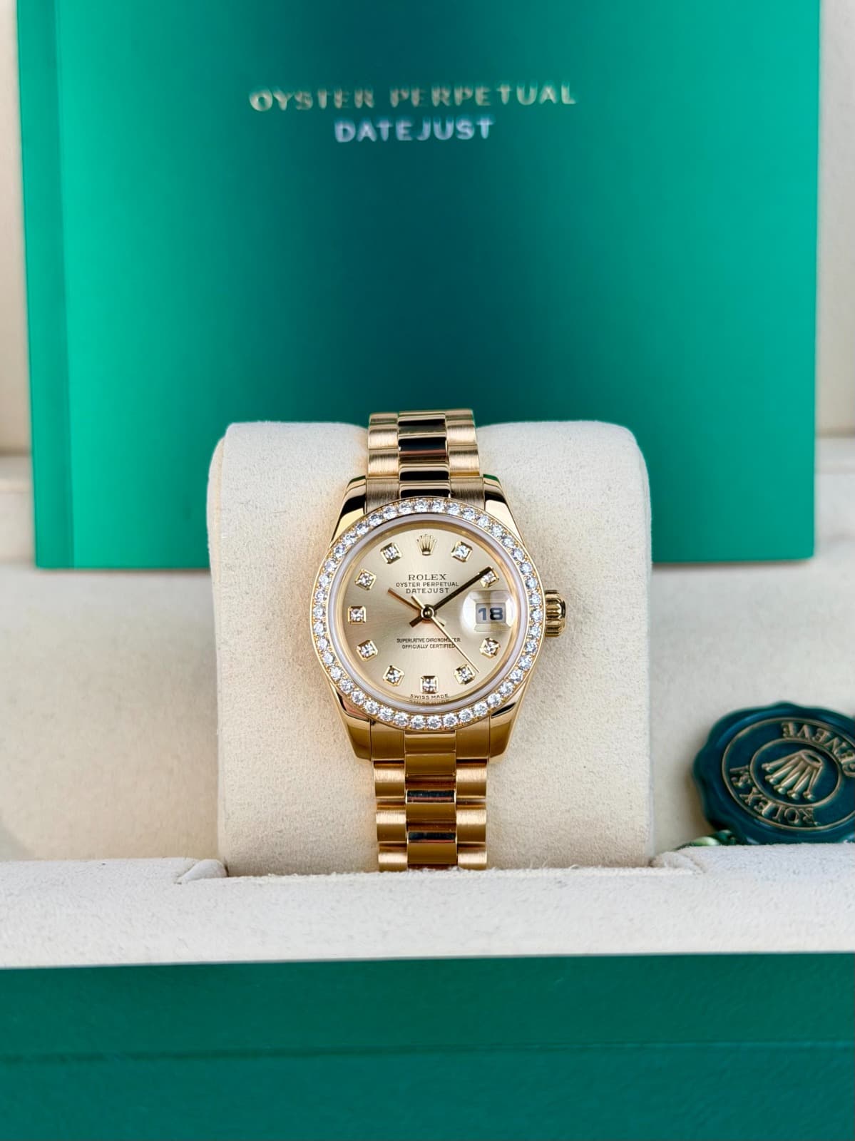 Rolex Datejust