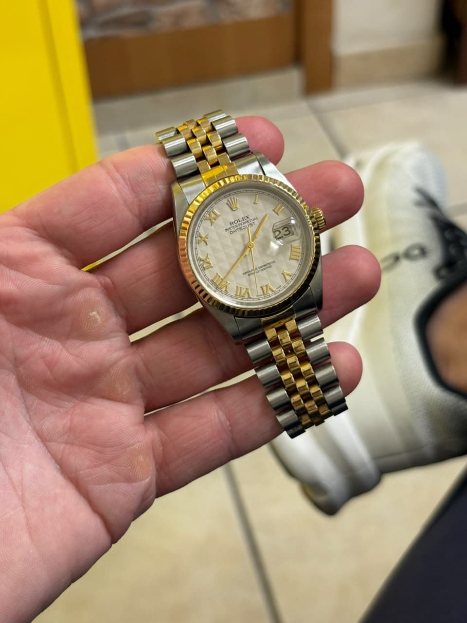 Rolex Datejust 36