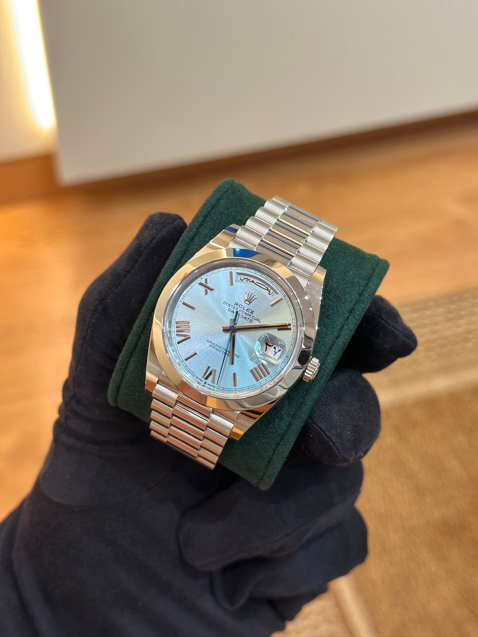 Rolex Day-Date