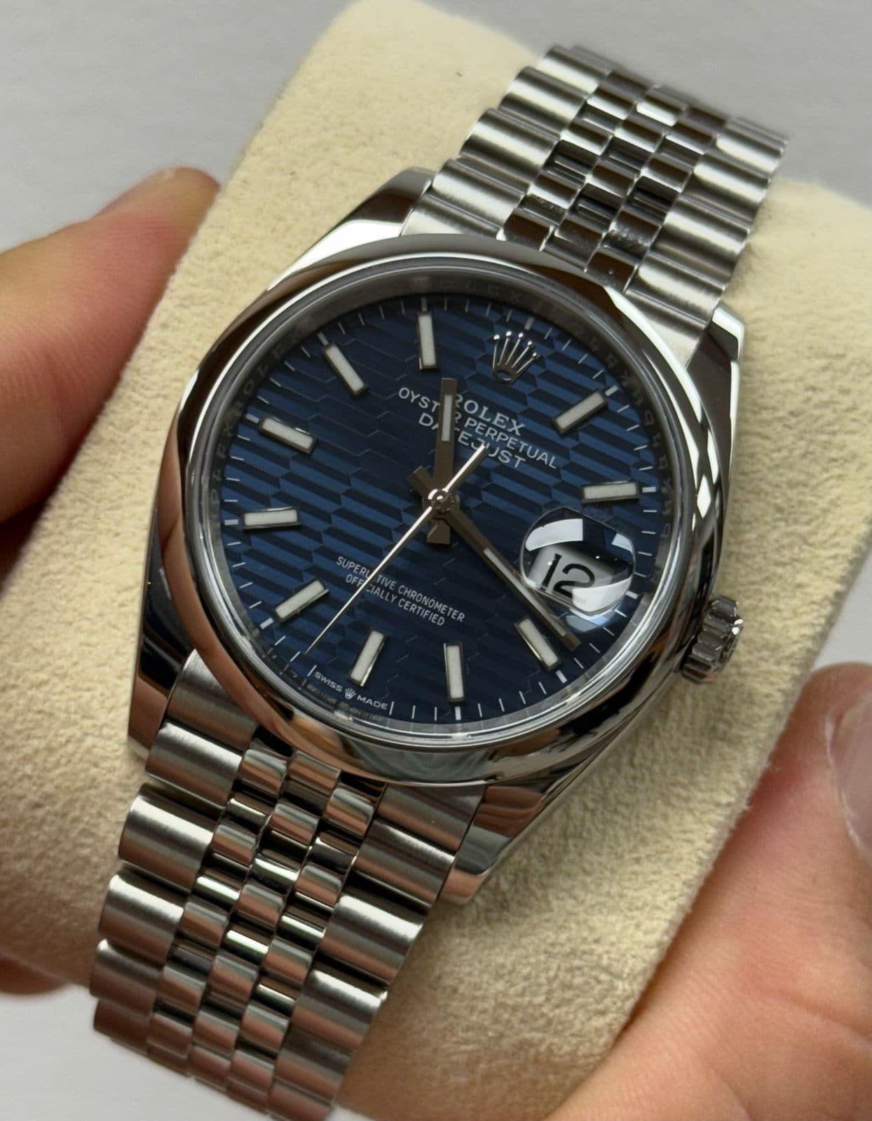 Rolex Datejust 36