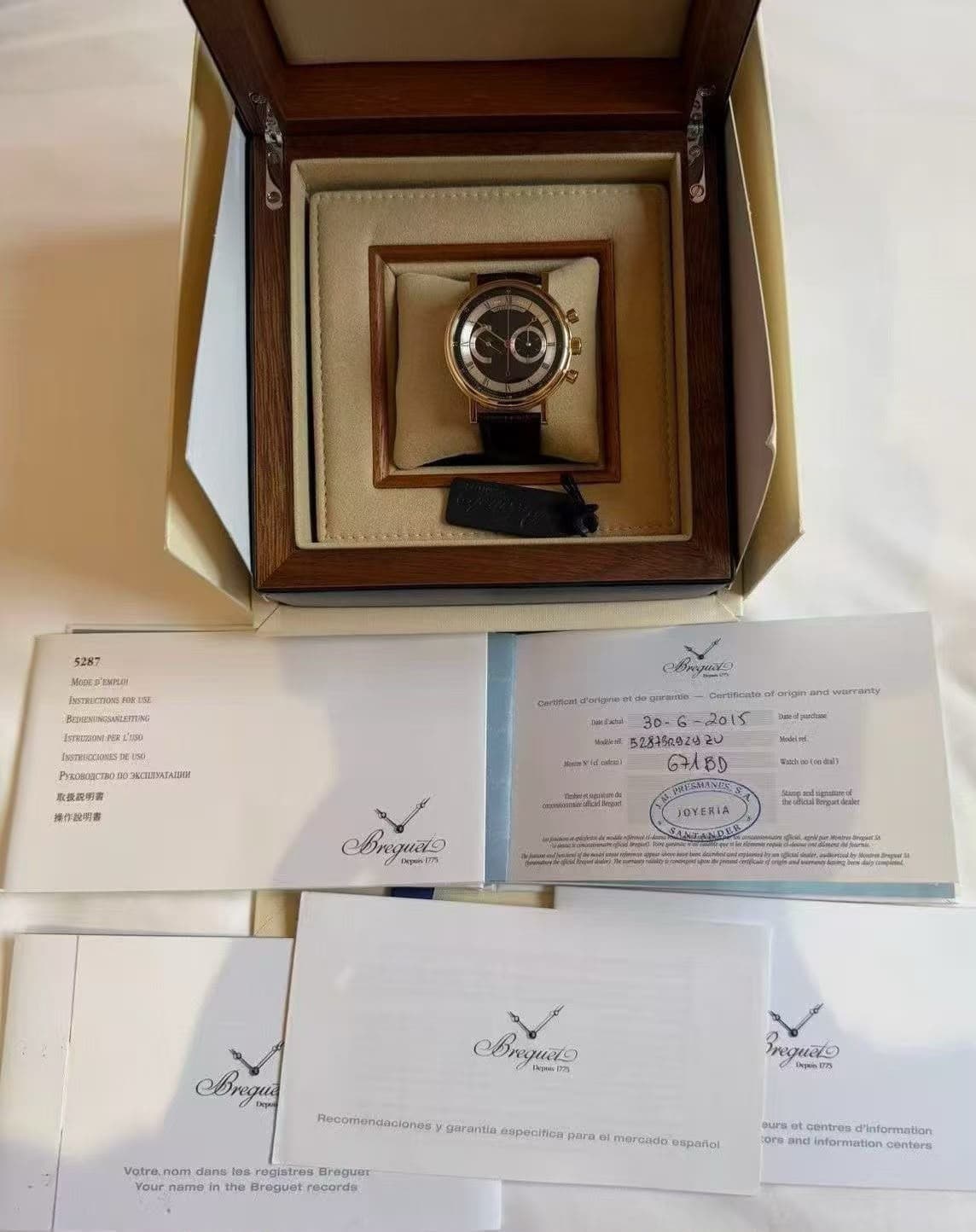 Breguet Classique