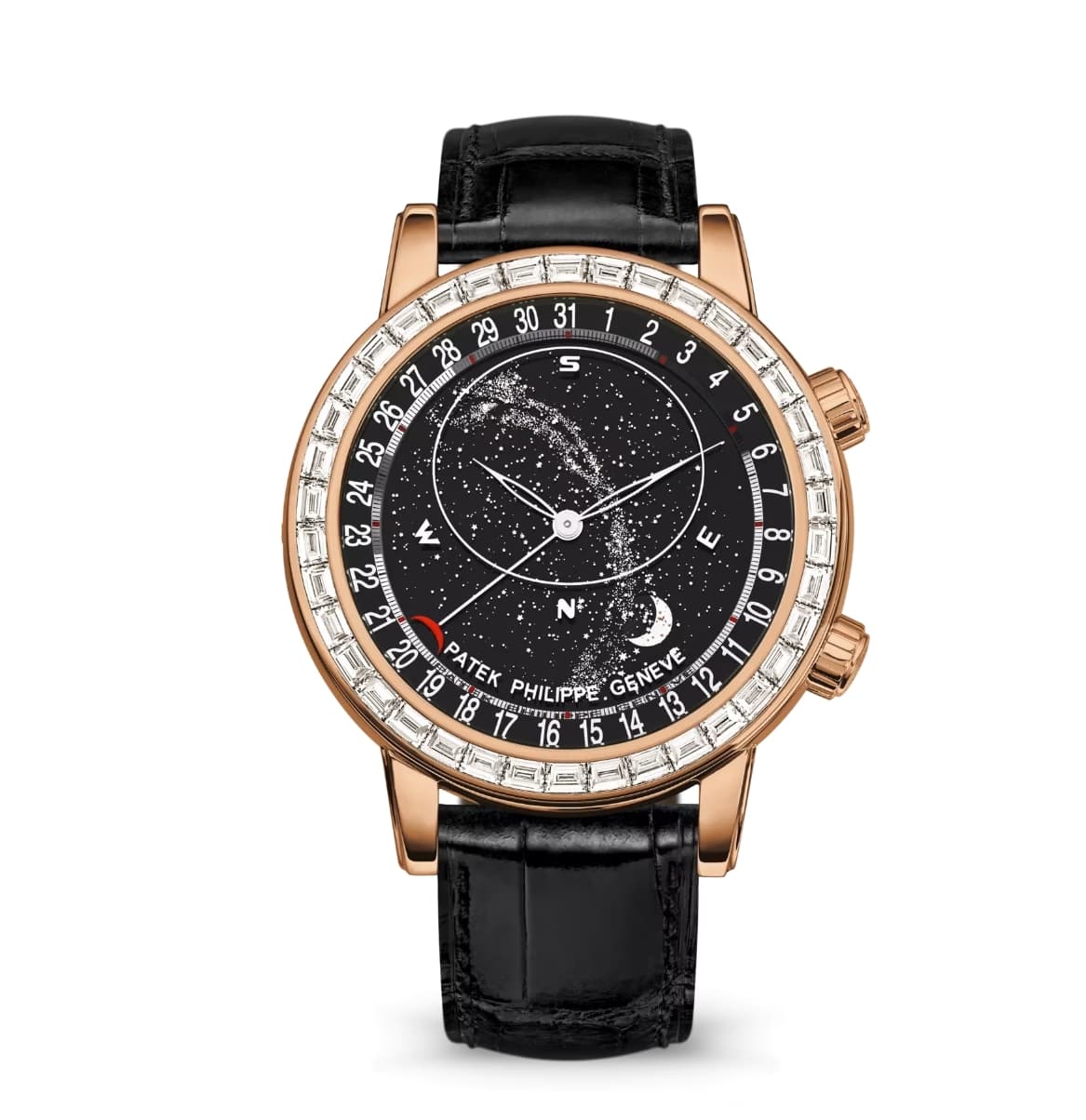Patek Philippe Calatrava Weekly Calendar