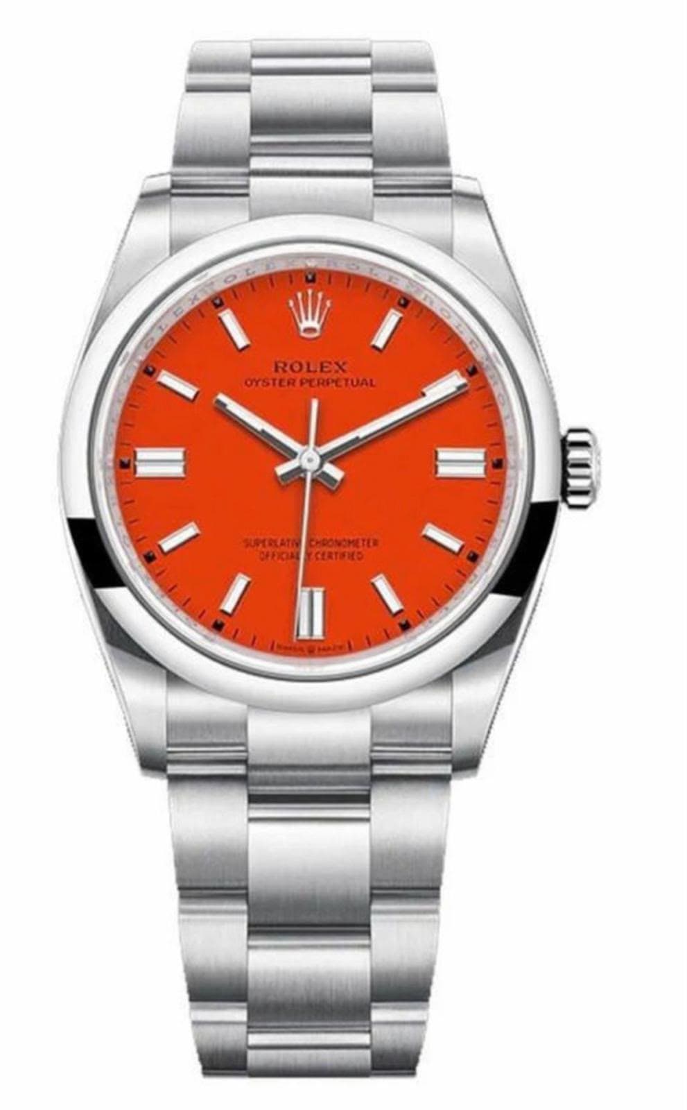 Rolex Oyster Perpetual 41