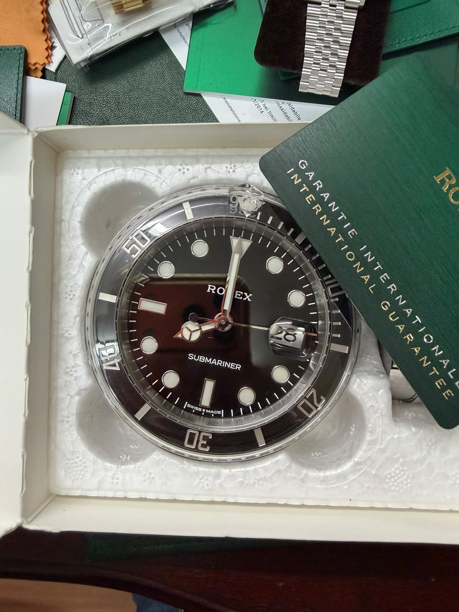 Rolex Submariner