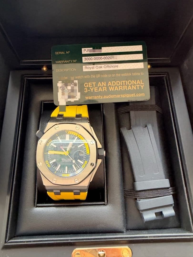 Audemars Piguet Royal Oak Offshore