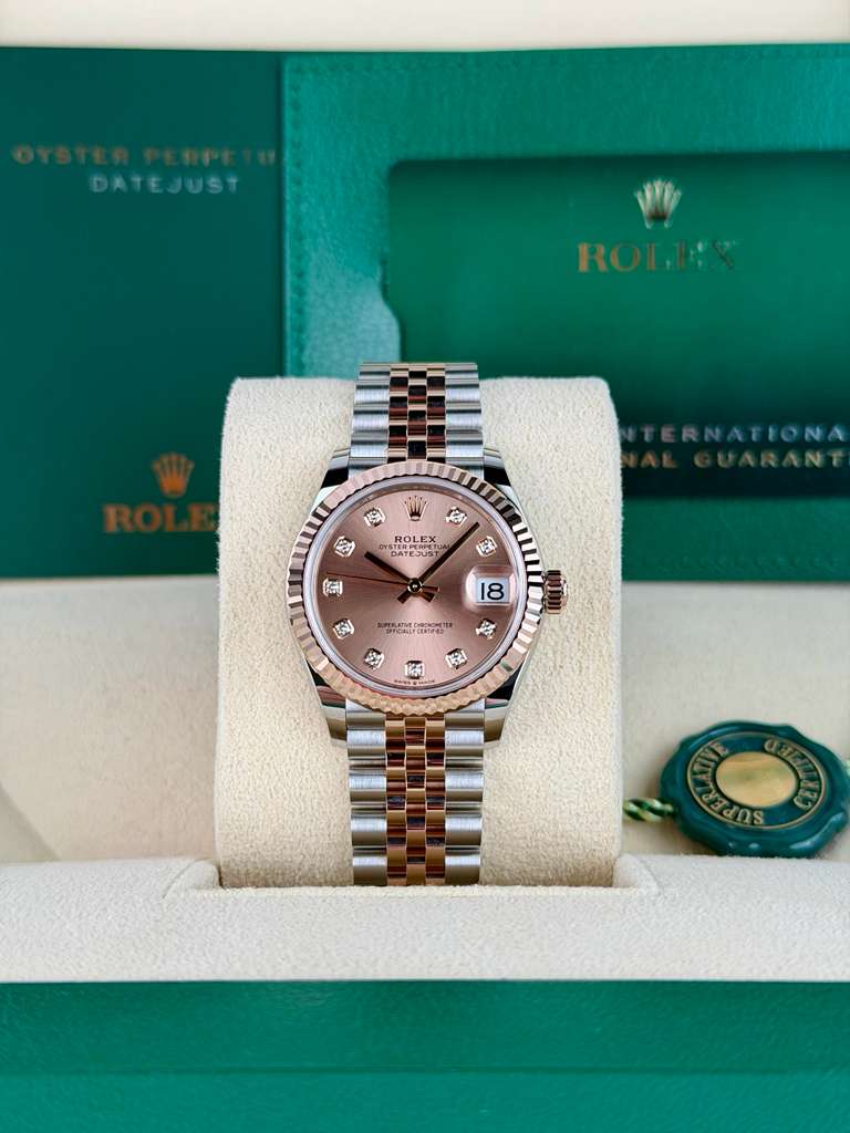Rolex Datejust 31