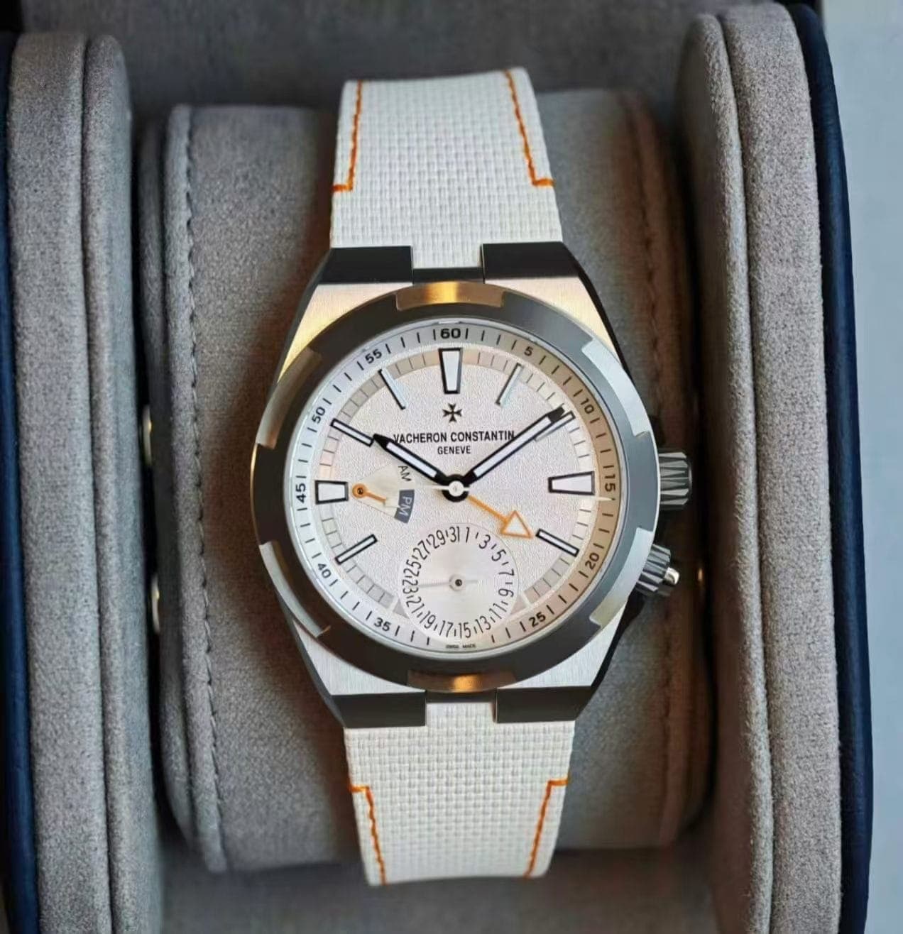 Vacheron Constantin Overseas