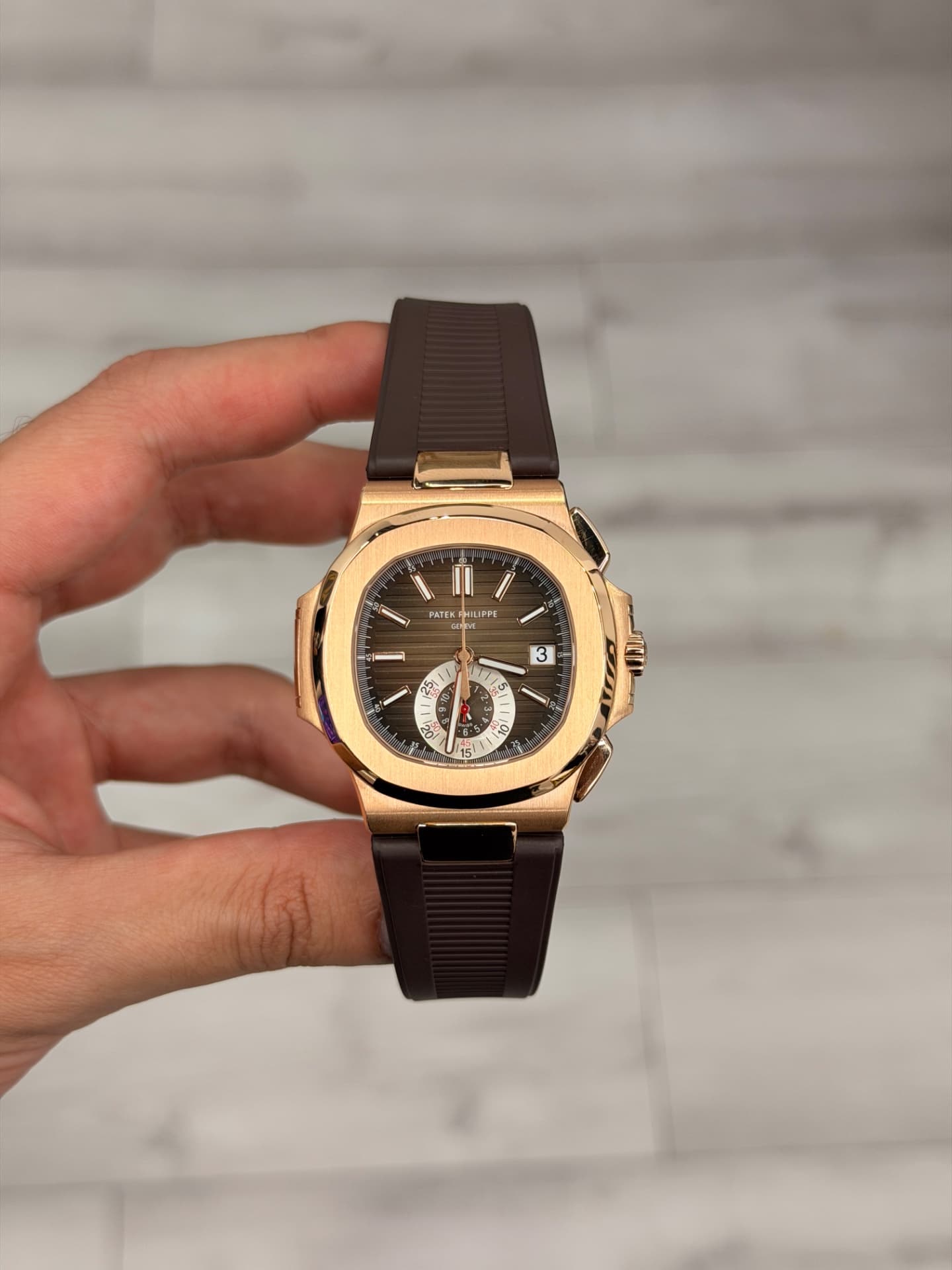 Patek Philippe Nautilus