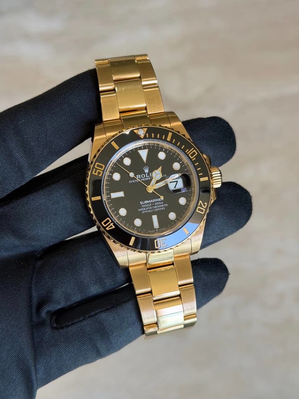 Rolex Submariner Date