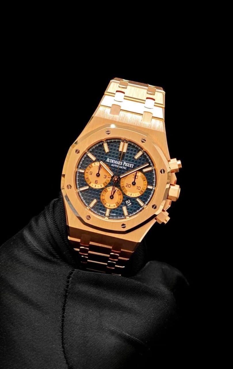 Audemars Piguet Royal Oak Chronograph