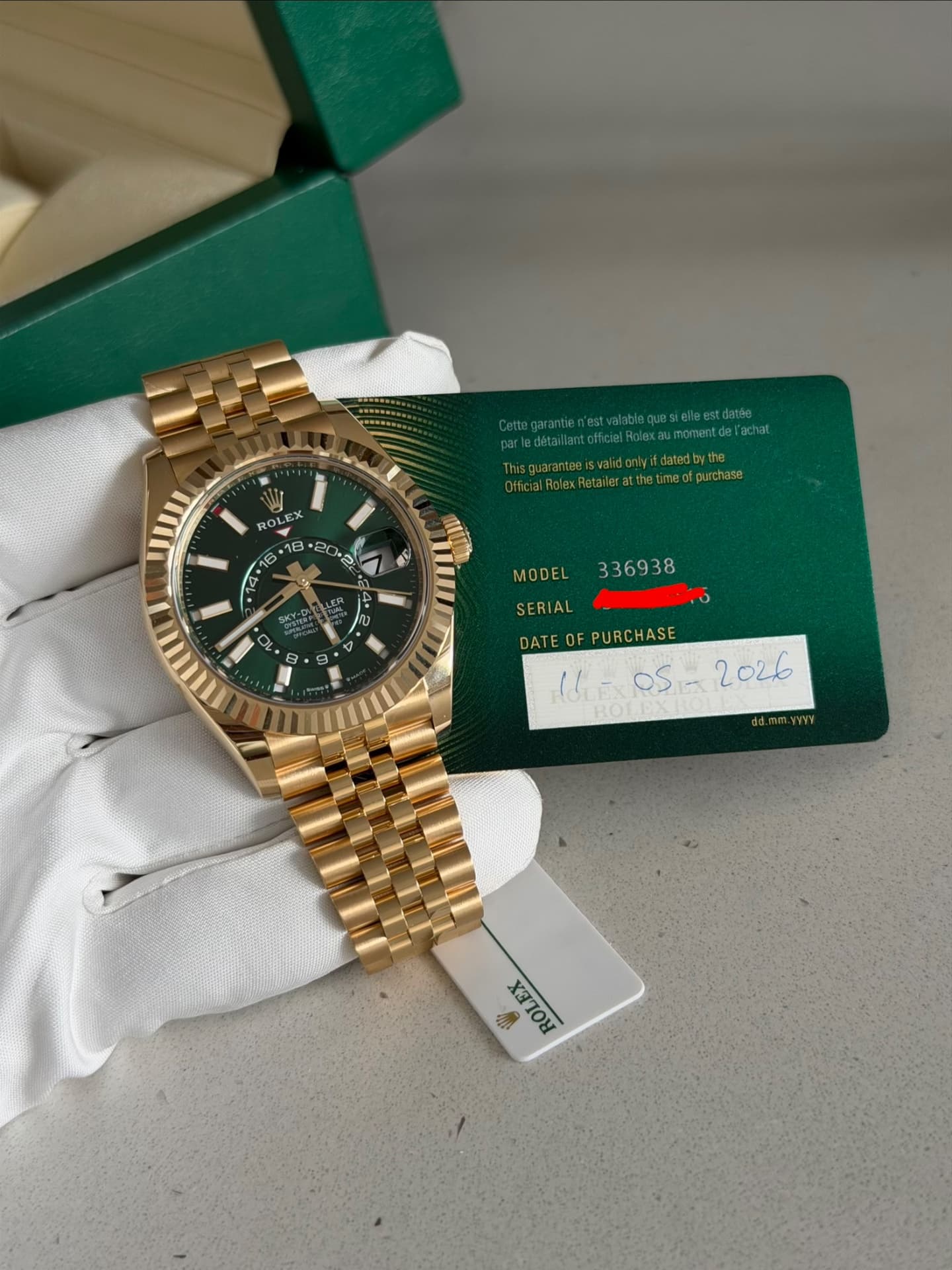 Rolex Sky-Dweller
