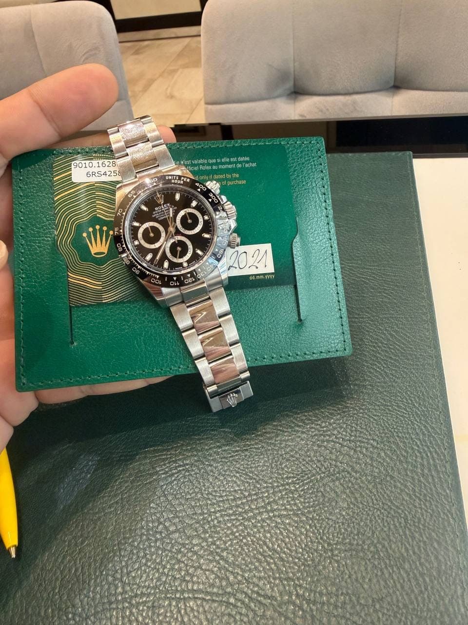 Rolex Daytona