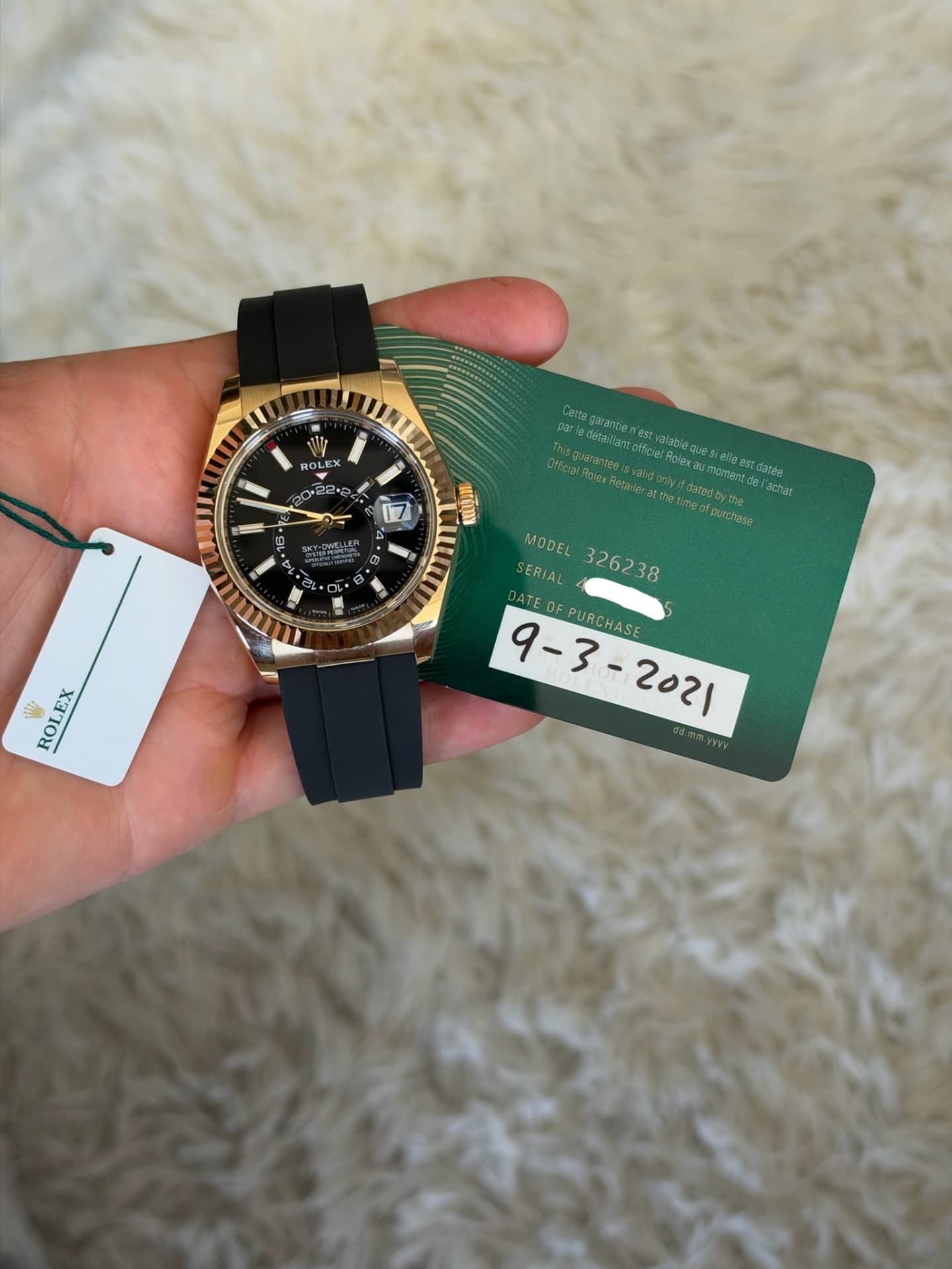 Rolex Yacht-Master