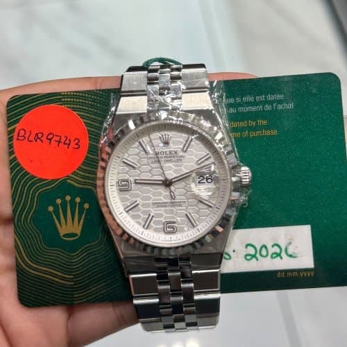 Rolex Land-Dweller