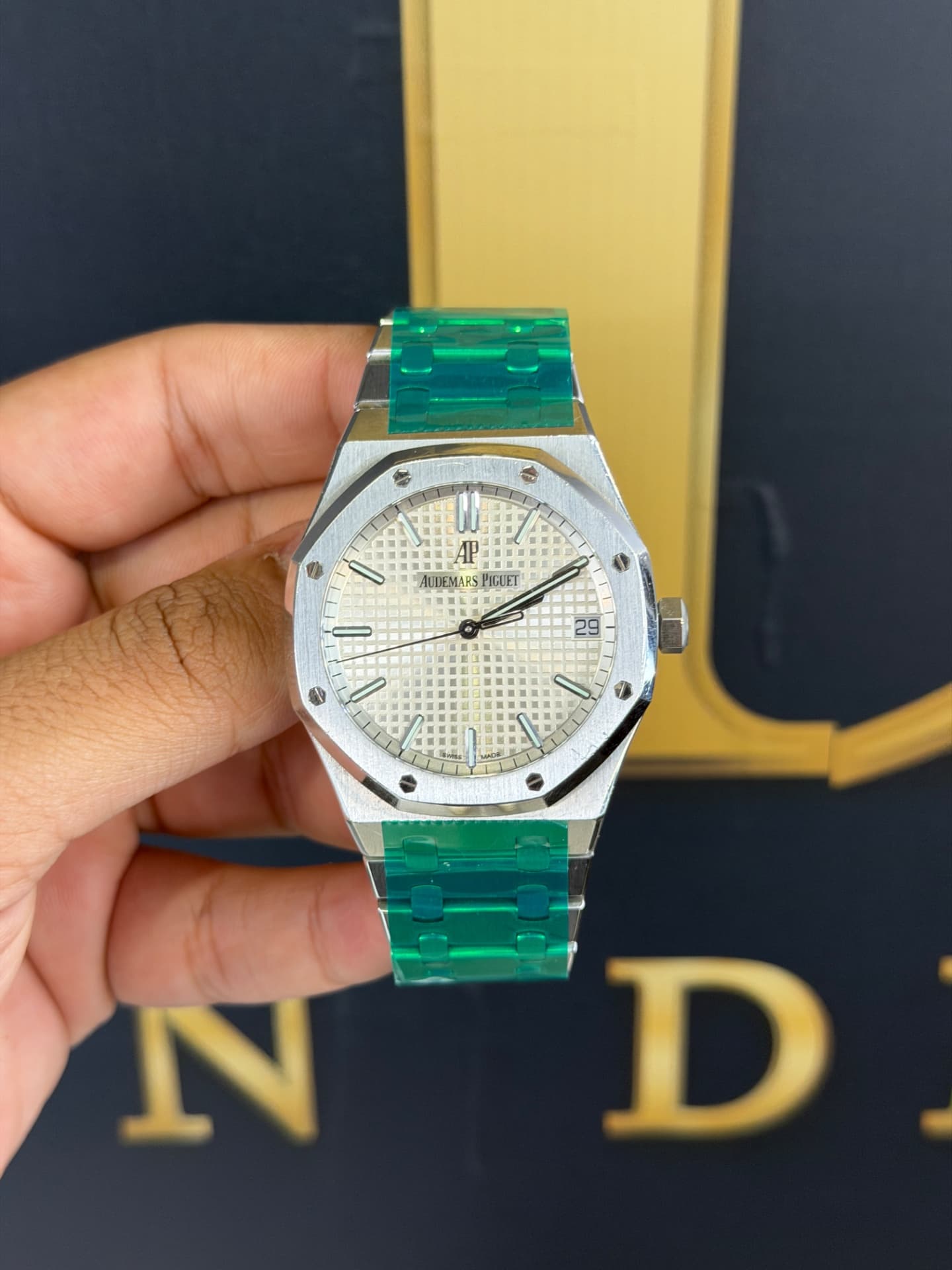 Audemars Piguet Royal Oak