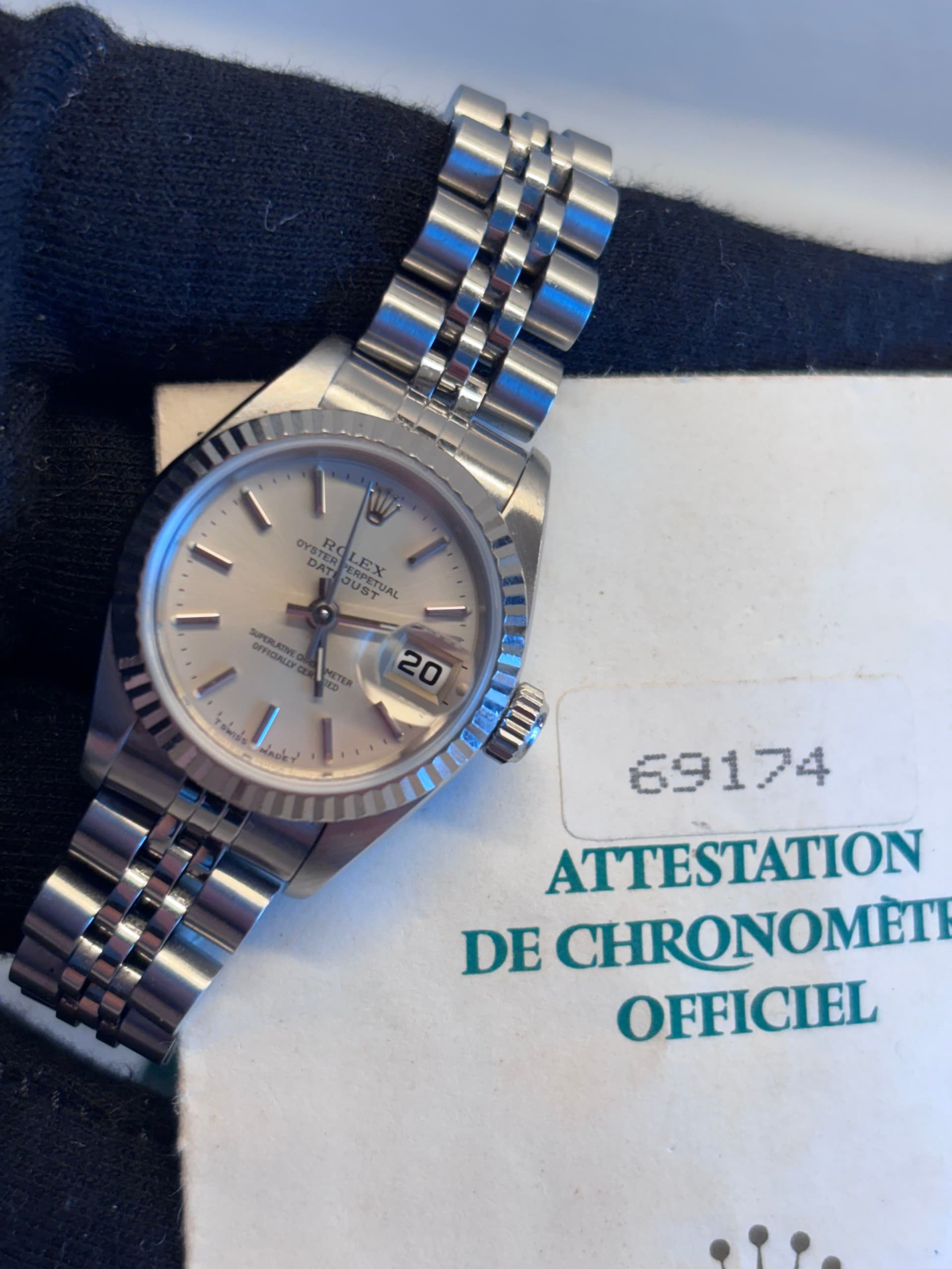 Rolex Datejust