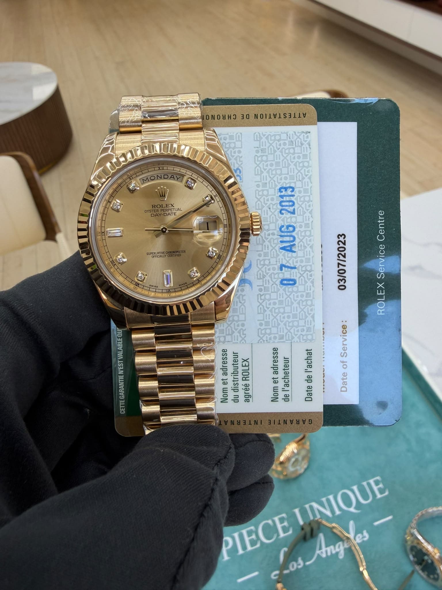 Rolex Day-Date
