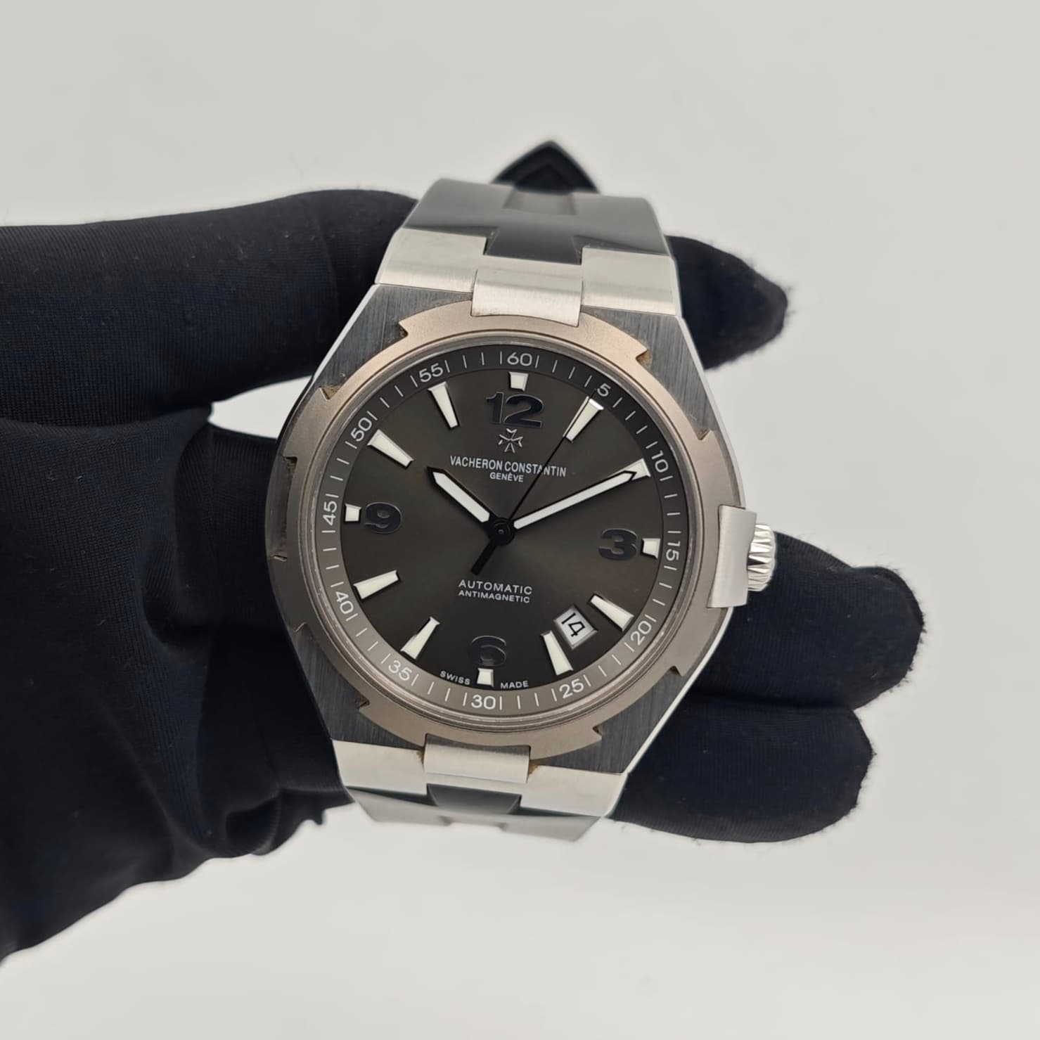 Vacheron Constantin Overseas Chronograph