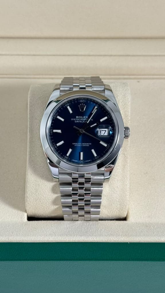 Rolex Datejust 41