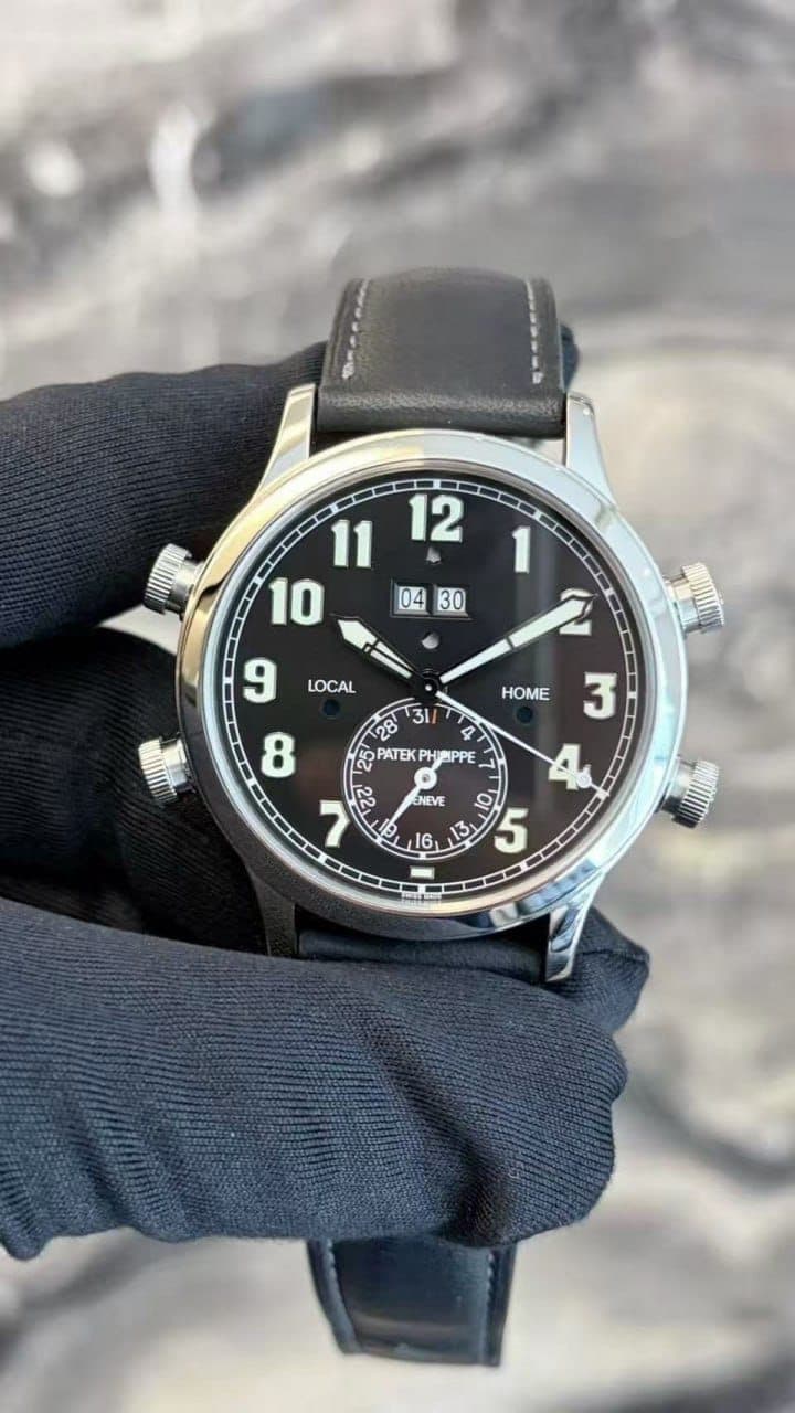 Patek Philippe Travel Time Alarm