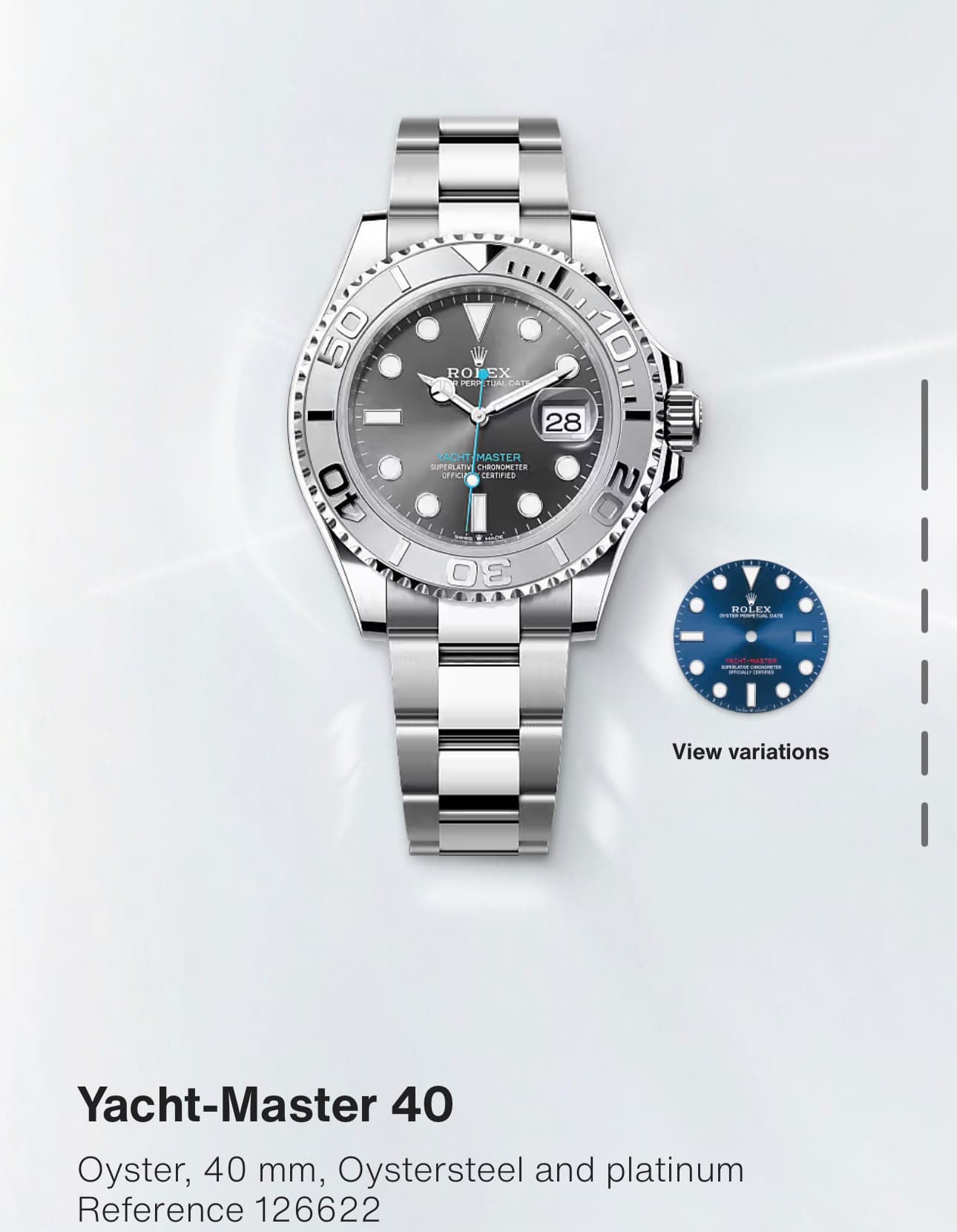 Rolex Yacht-Master