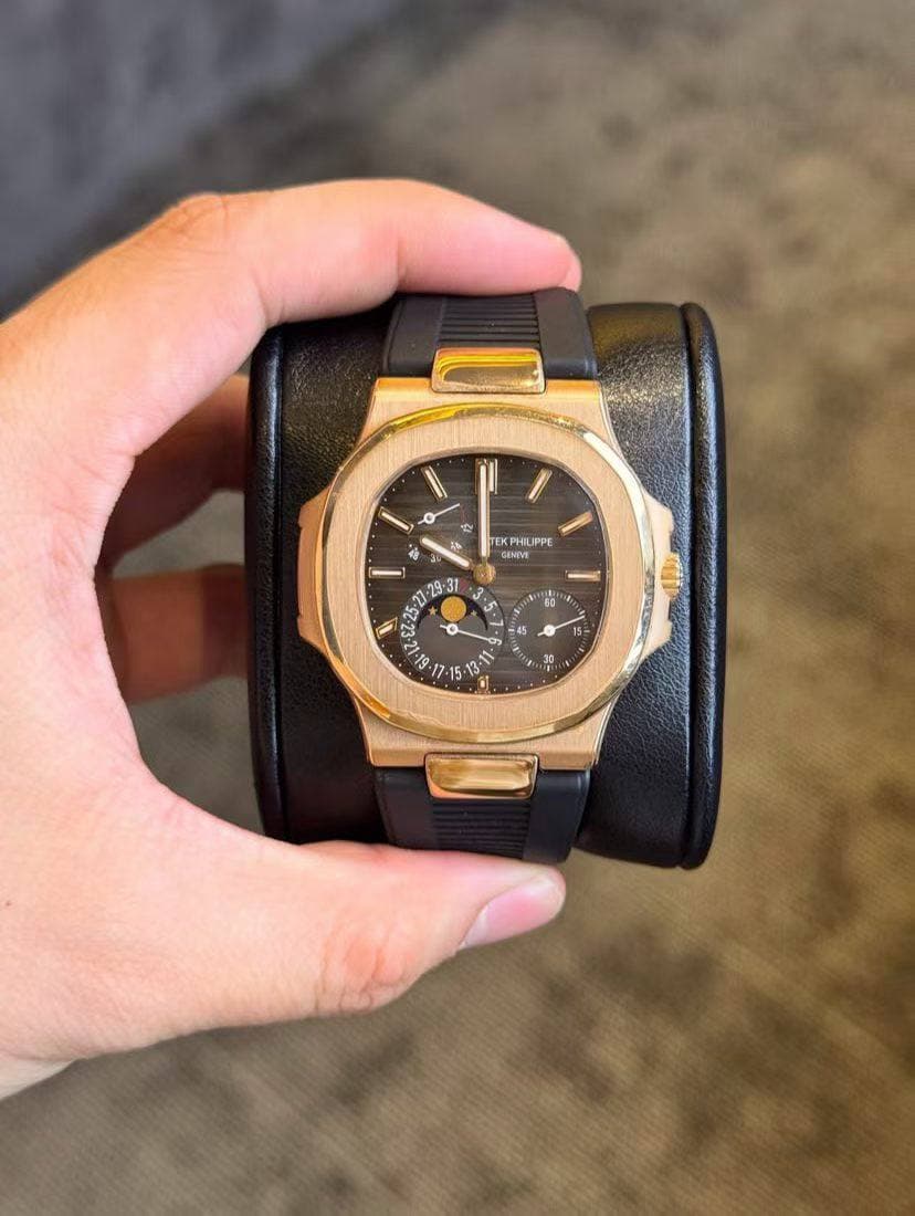Patek Philippe Nautilus