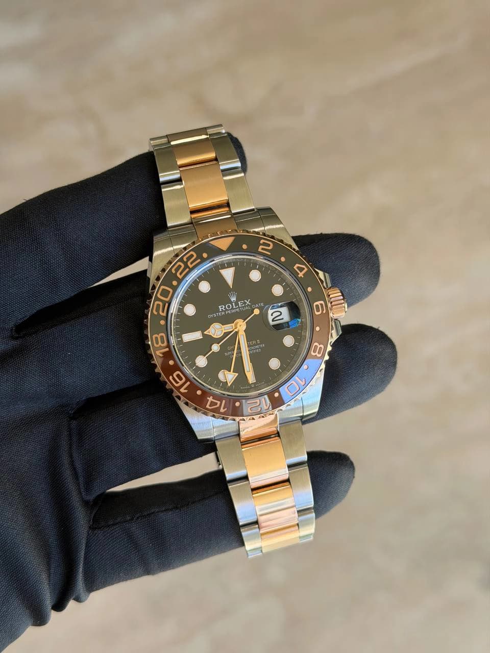 Rolex GMT-Master II