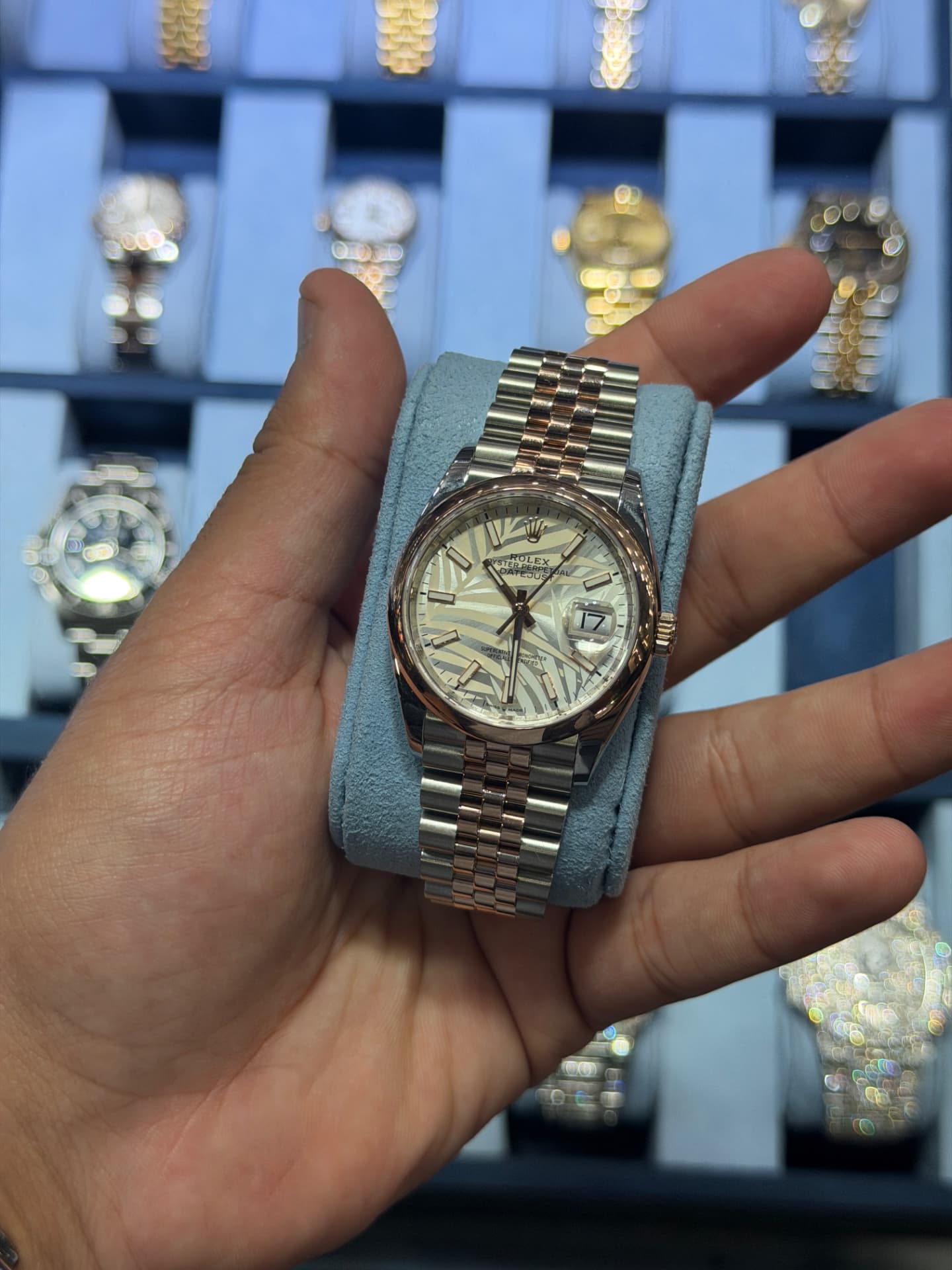 Rolex Datejust 36