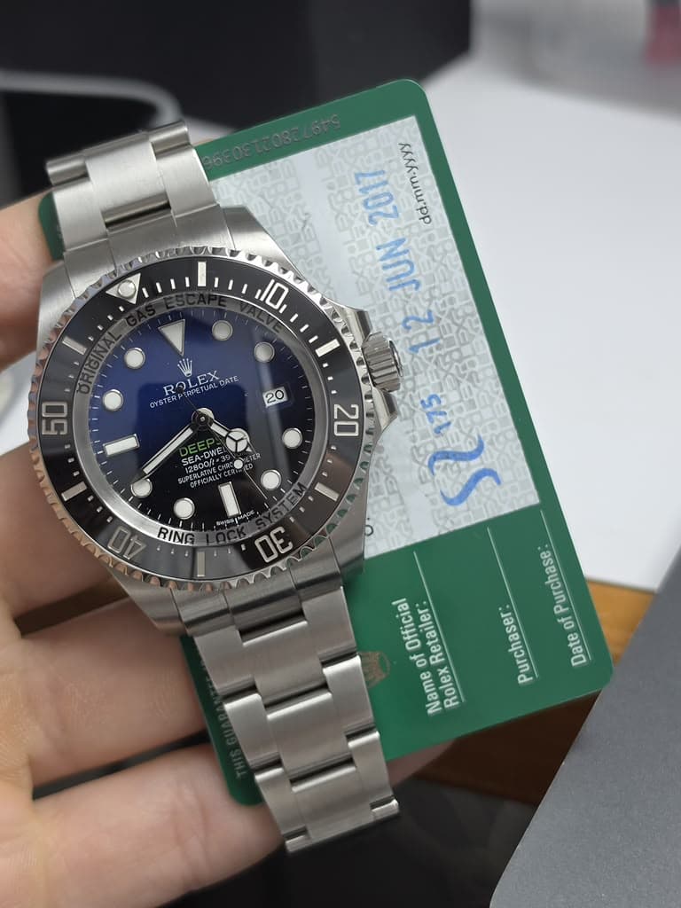 Rolex Sea-Dweller