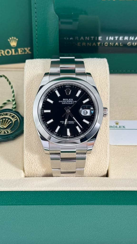 Rolex Datejust 41