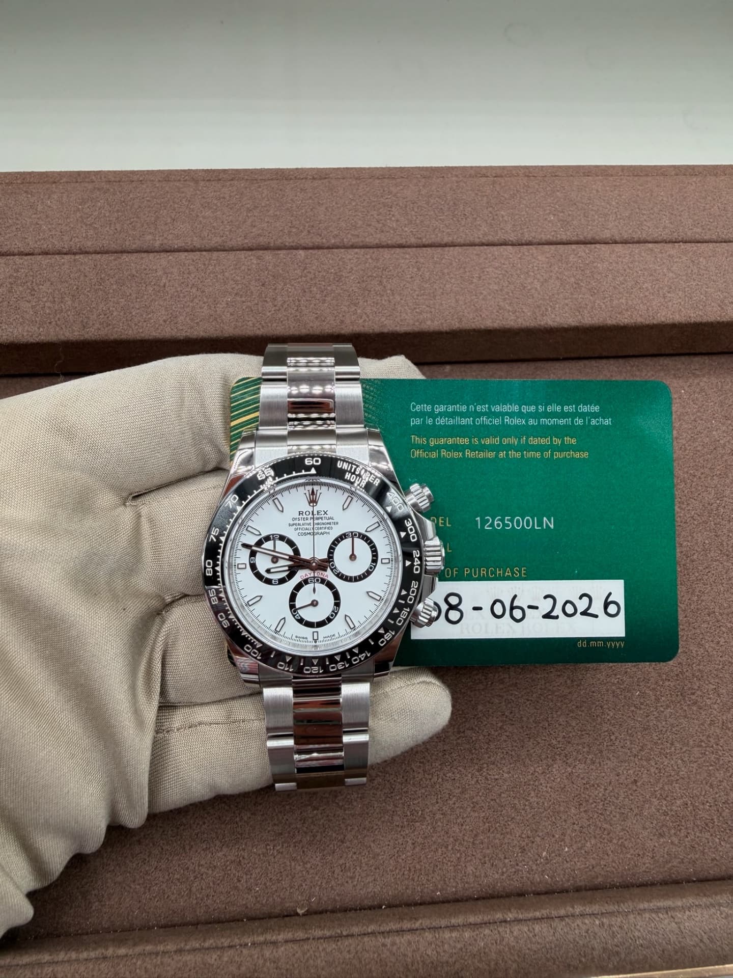 Rolex Daytona