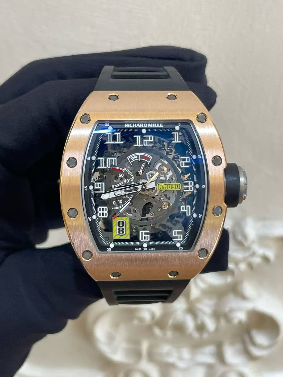 Richard Mille RM 030