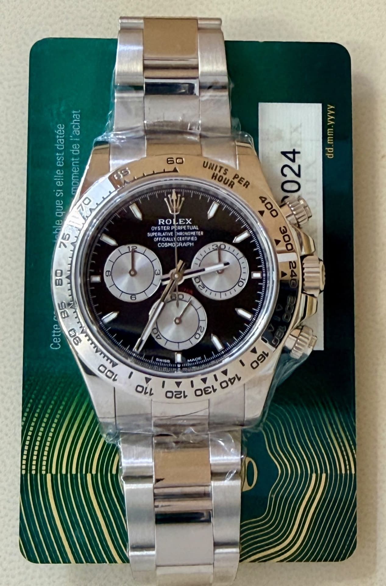 Rolex Daytona
