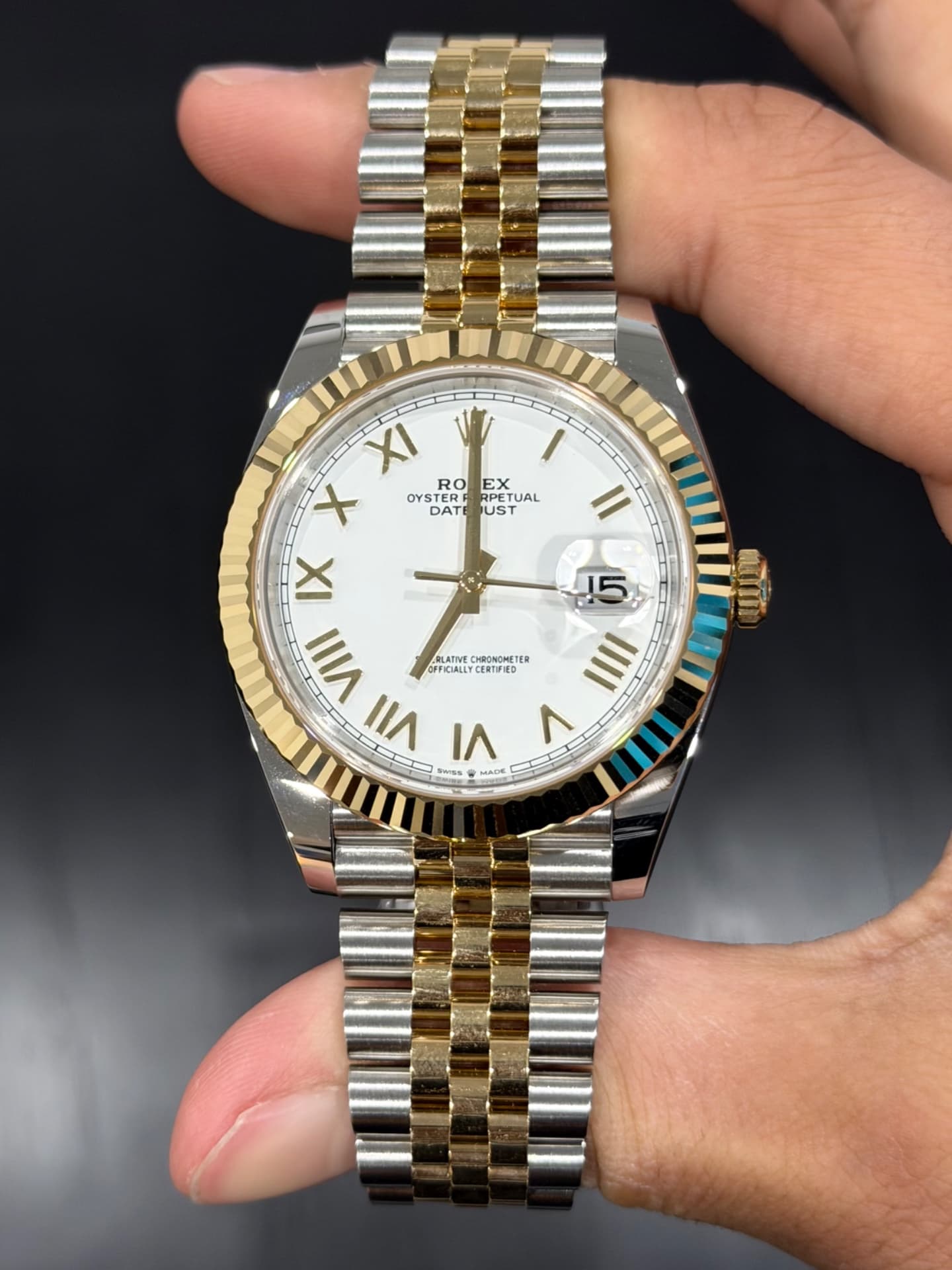 Rolex Datejust 41