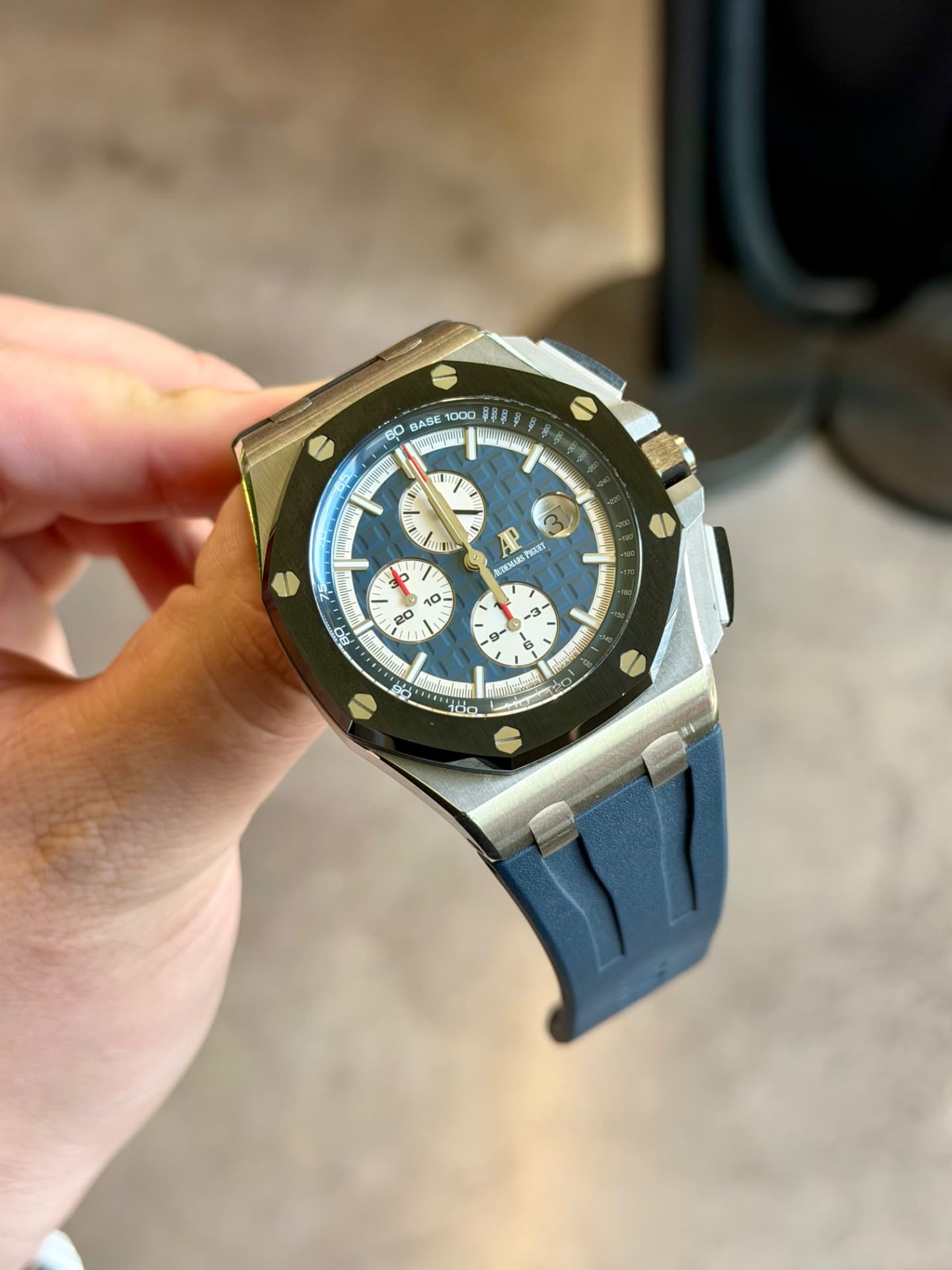 Audemars Piguet Royal Oak Offshore