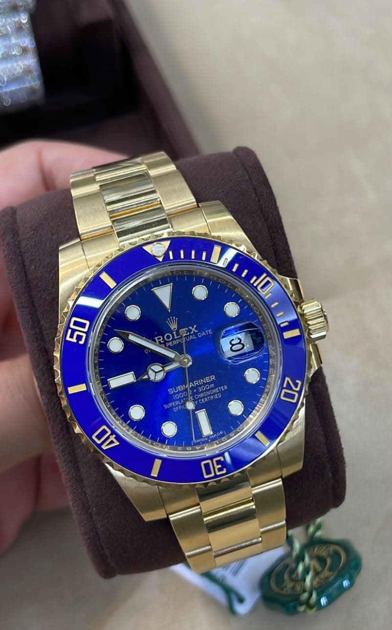 Rolex Submariner