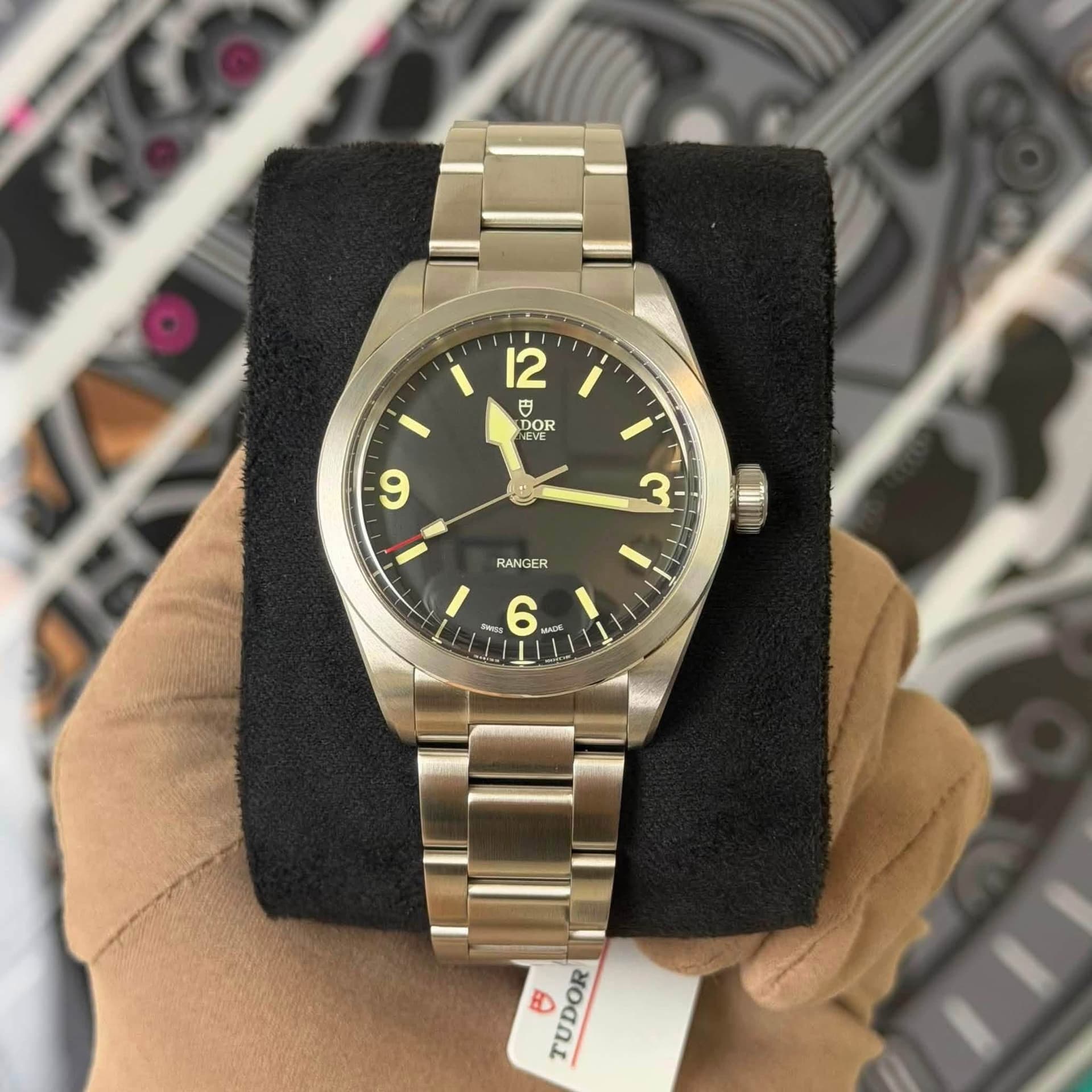 Tudor Ranger