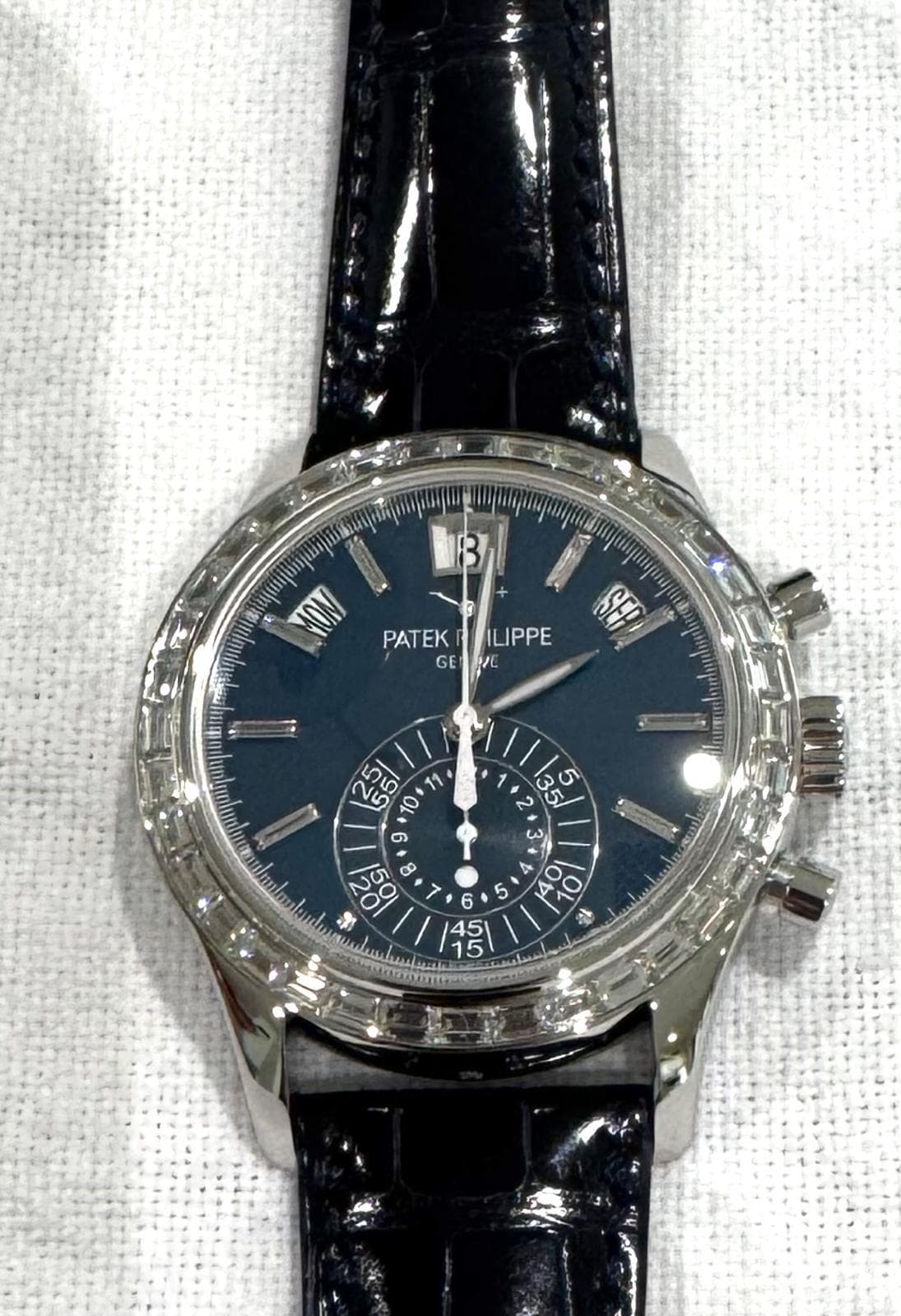 Patek Philippe Nautilus