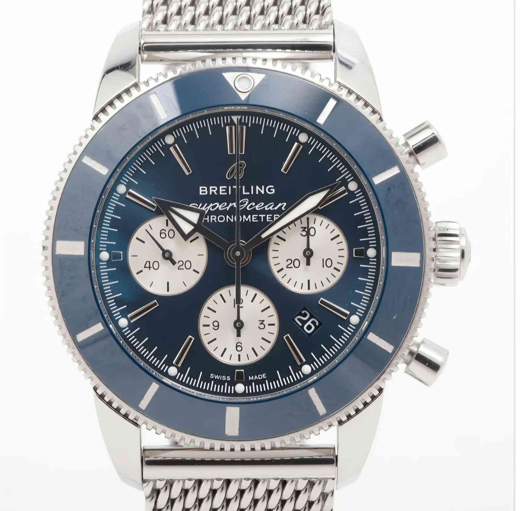 Breitling Chronomat B01 42