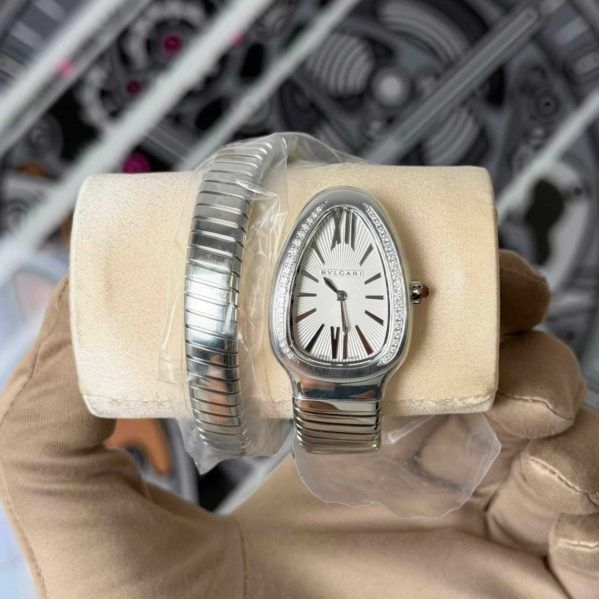 Bulgari Serpenti Tubogas
