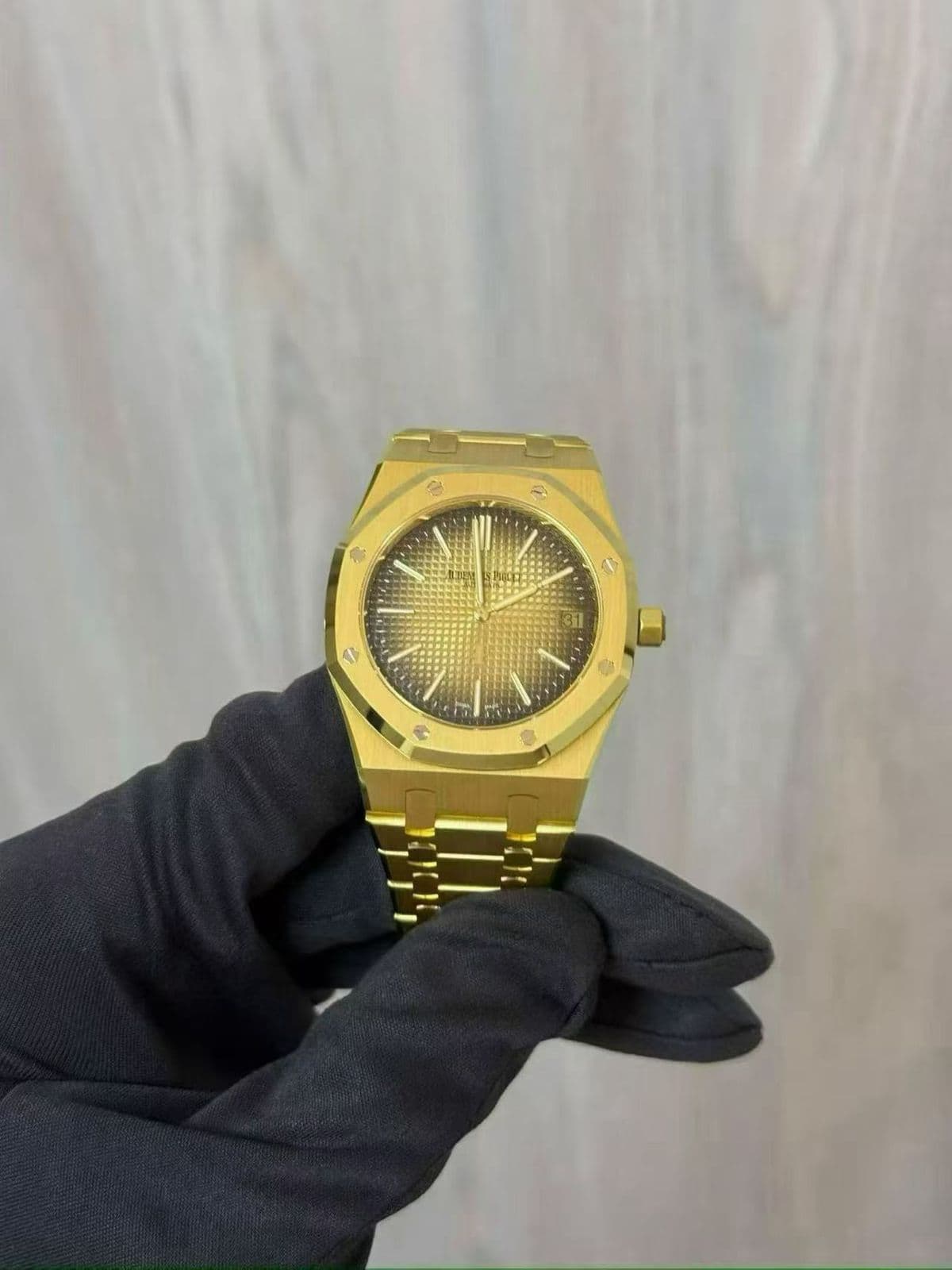 Audemars Piguet Royal Oak Jumbo